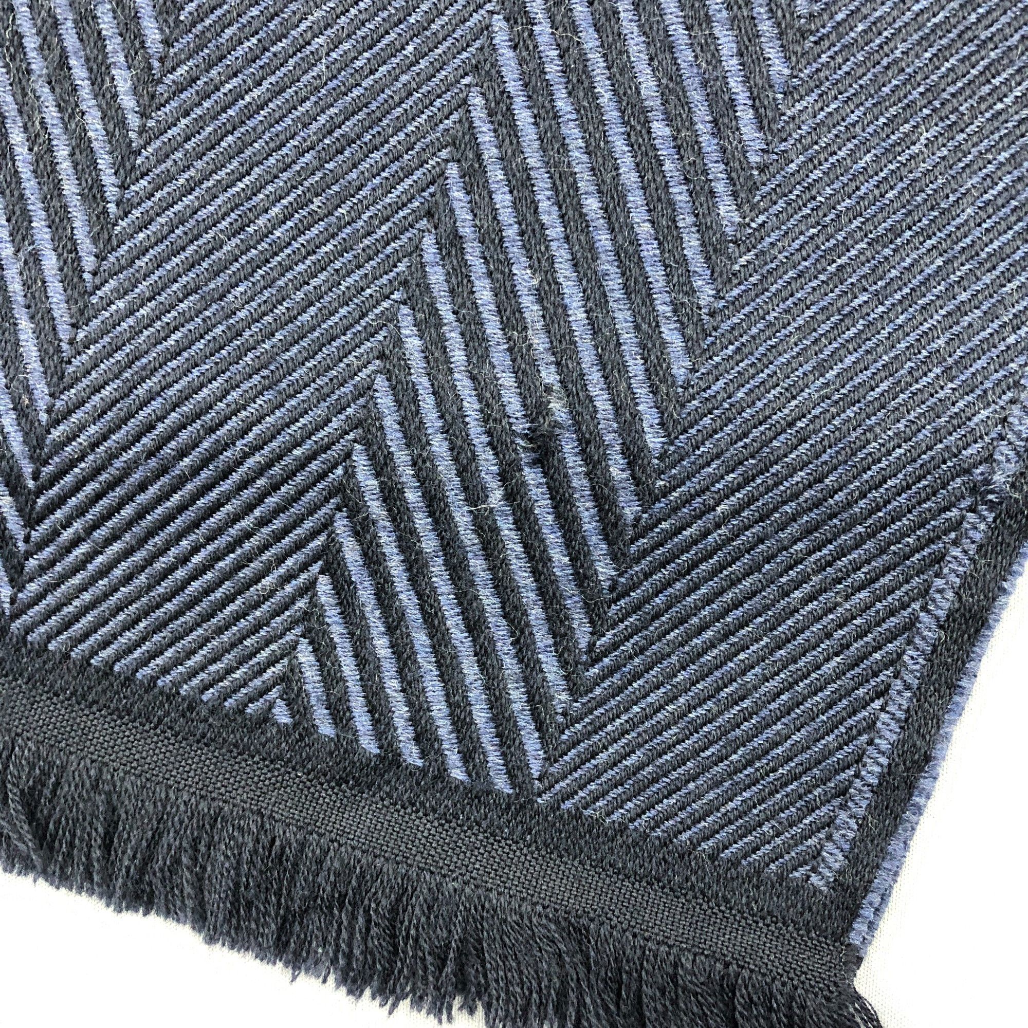 Franco Ferrari Vintage Franco Ferrari Scarf Muffler Wool Winter Scarves Size ONE SIZE - 4 Thumbnail