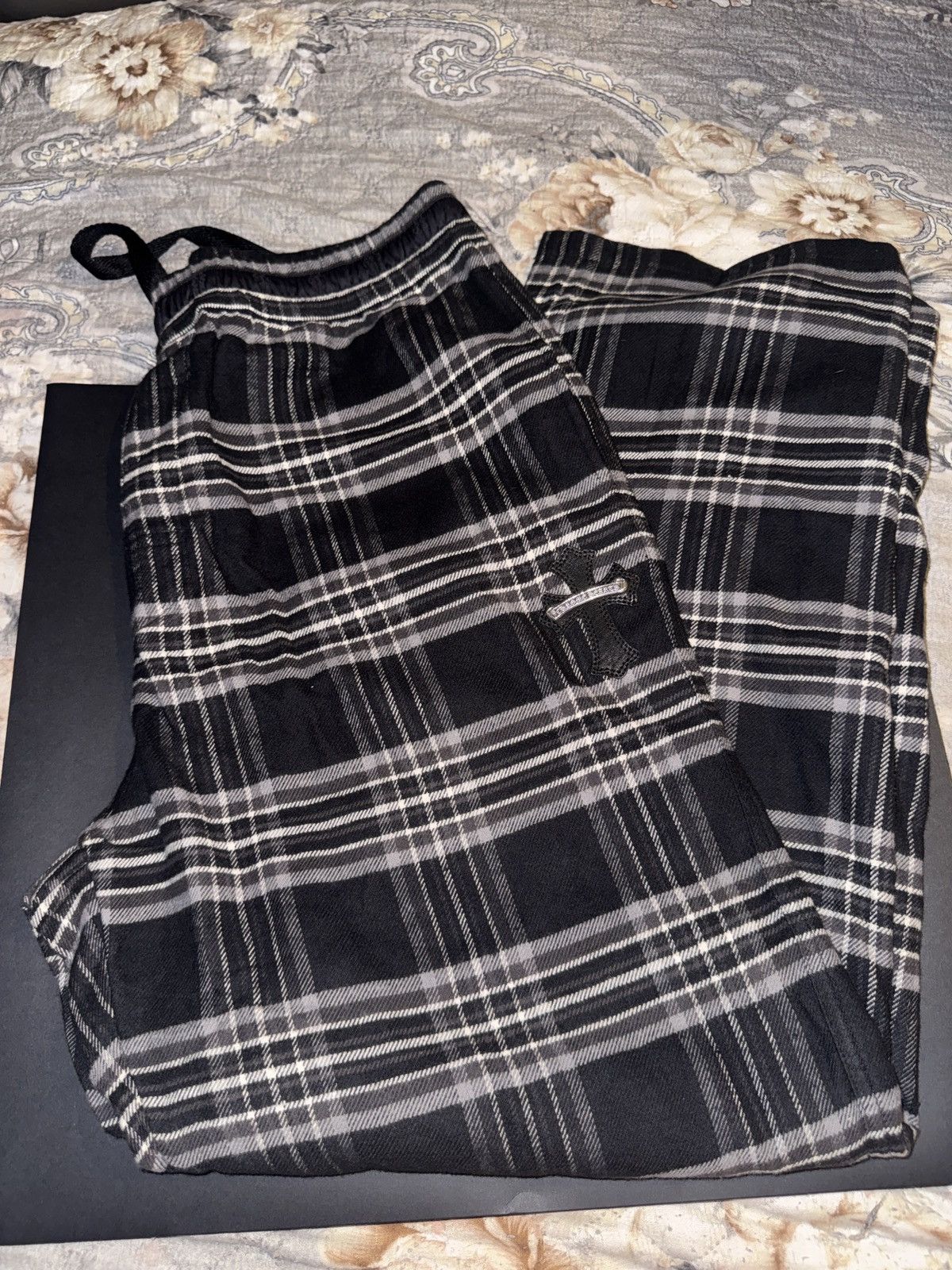 Chrome Hearts CHROME HEARTS AFTER SCHOOL LONG PANTS Size US 34 / EU 50 - 1 Thumbnail