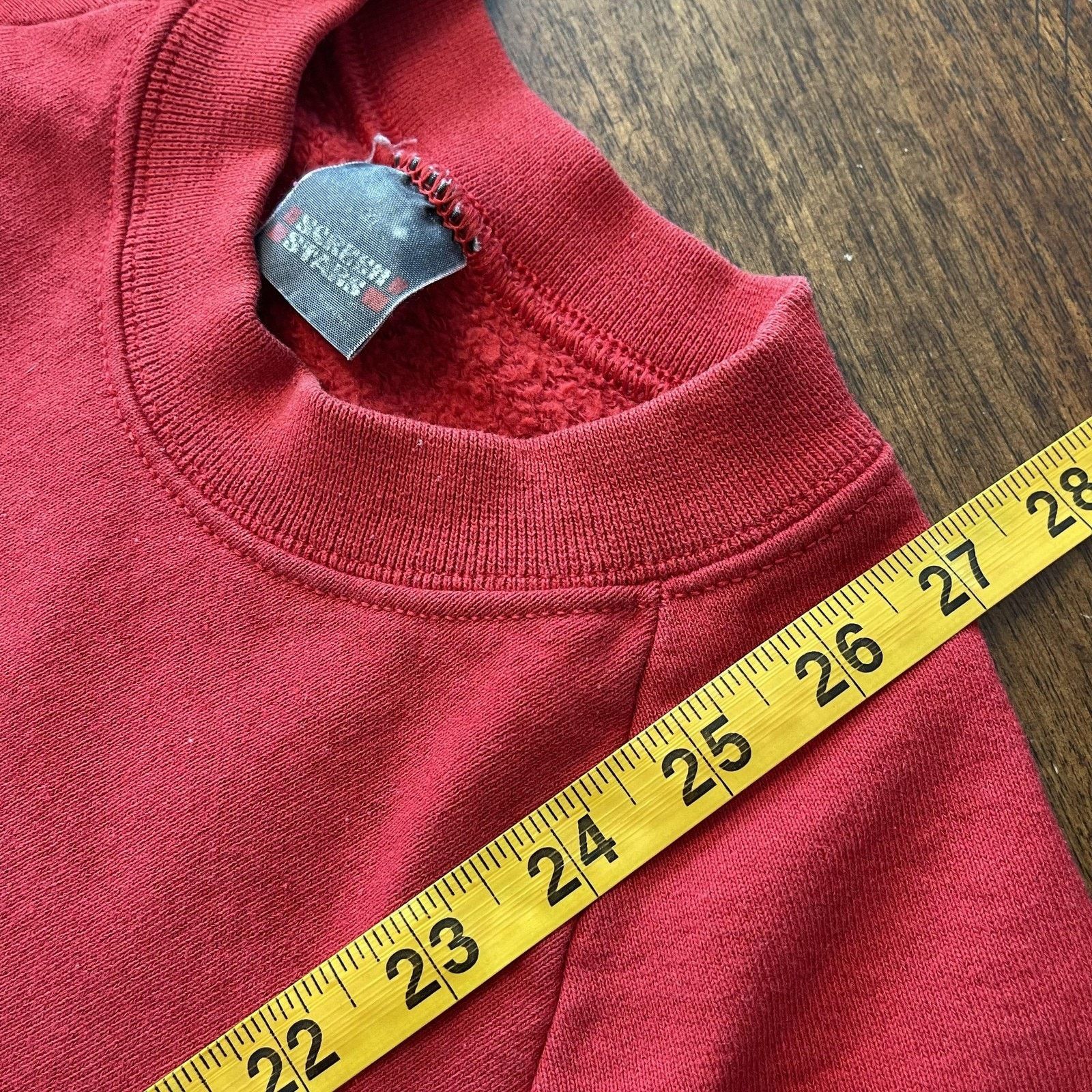 Vintage Vitg Screen Stars Sweatshirt XL US Embassy London Crewneck Size US XL / EU 56 / 4 - 9 Thumbnail