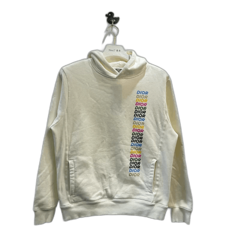 Dior Dior New Logo Long Sleeve Hoodie-yf Size US S / EU 44-46 / 1 - 1 Thumbnail