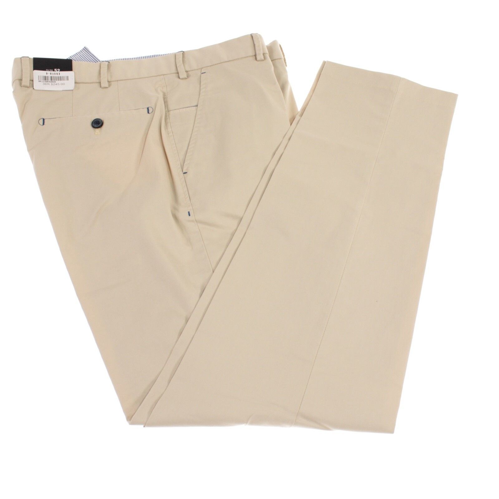 Hiltl Hiltl New with tags Chino Size 36 US In Beige Size US 36 / EU 52 - 2 Thumbnail