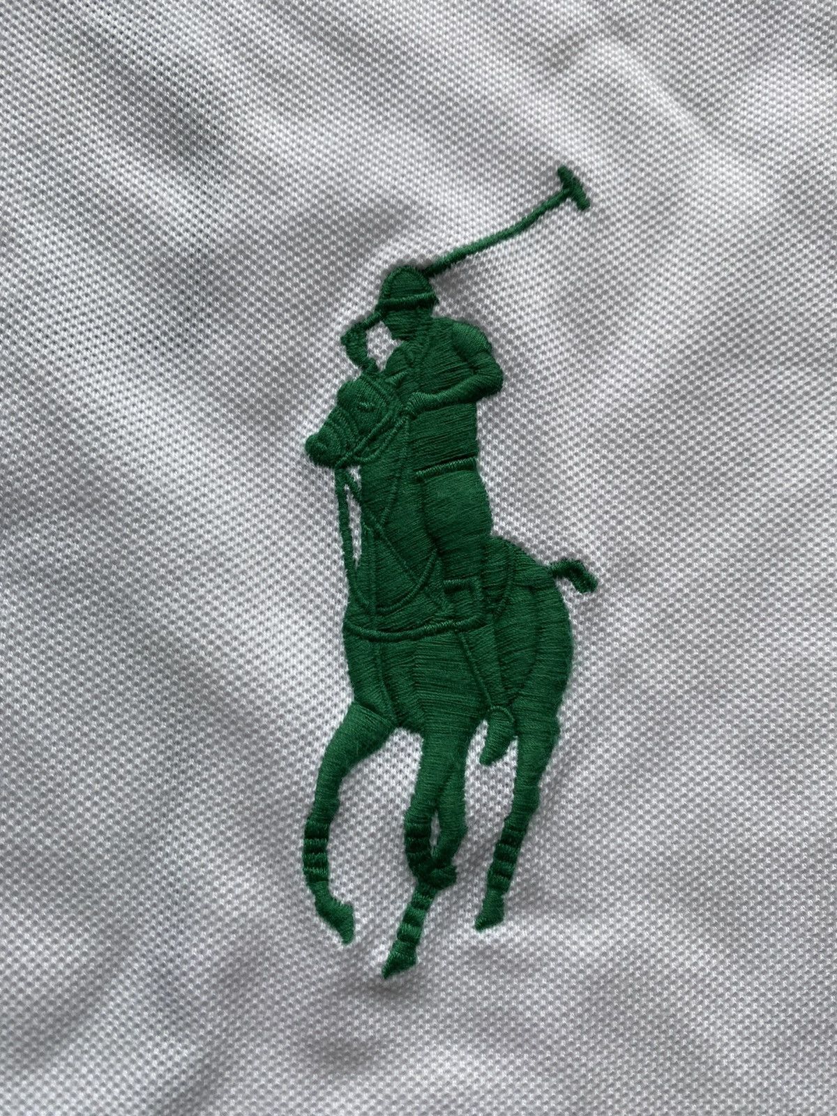 Polo Ralph Lauren × Ralph Lauren × Vintage Vintage Y2K Polo Ralph Lauren India Shanil Chief Keef 90s Size US S / EU 44-46 / 1 - 6 Thumbnail