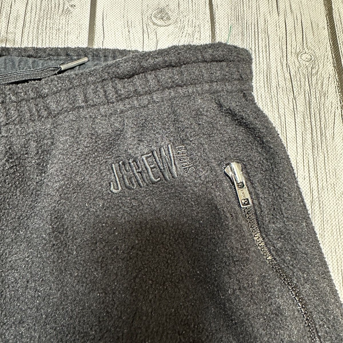 J.Crew Vintage J.Crew Sport fleece sweatpants Size US 34 / EU 50 - 3 Thumbnail