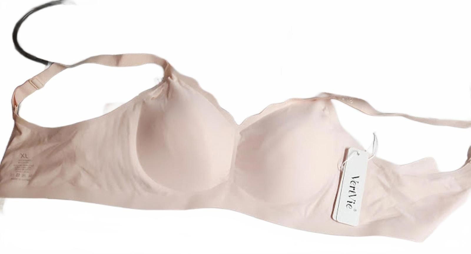 Other Comfy Seamless Wireless Bra XL - Smooth & Supportive! Size ONE SIZE - 1 Preview