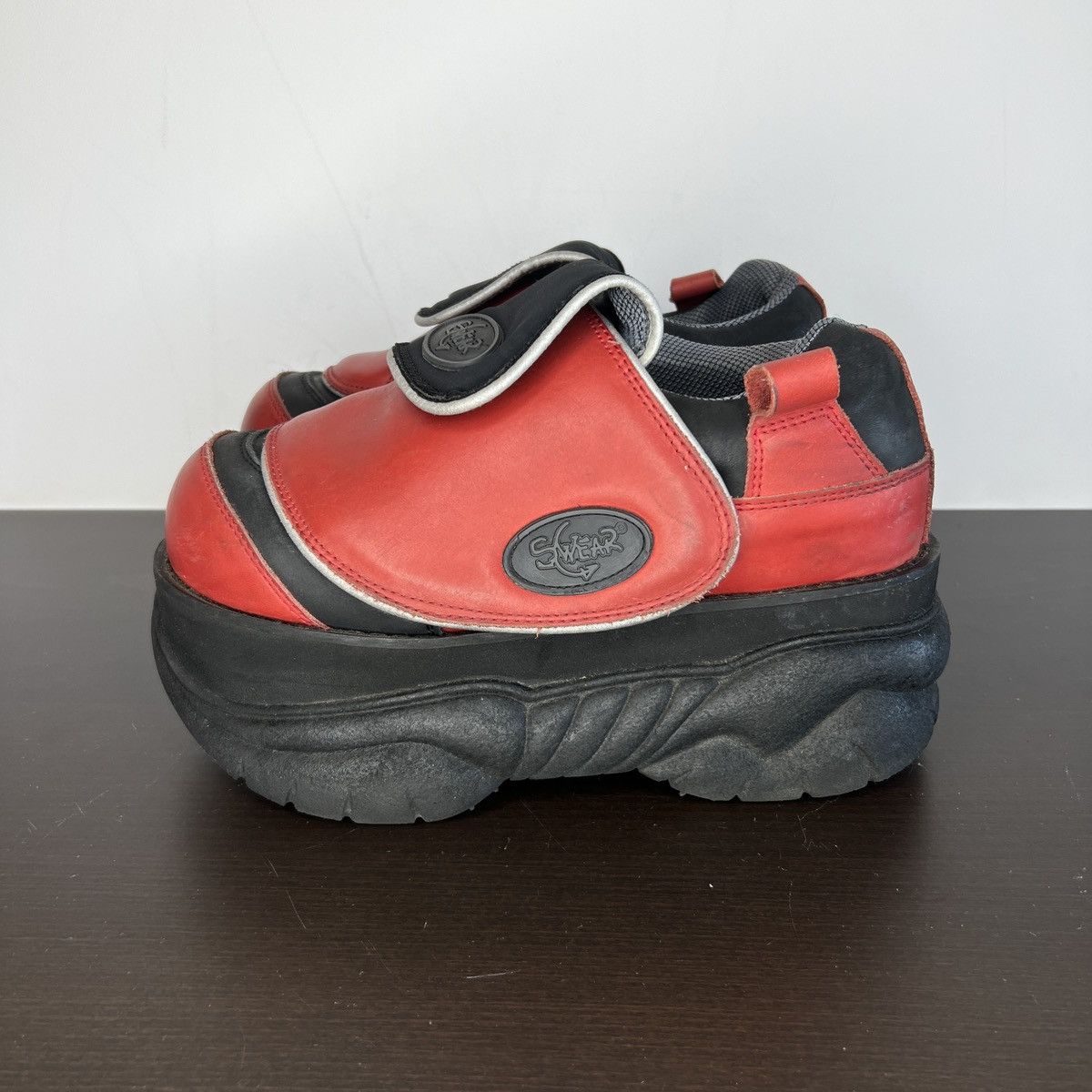 SWEAR London Swear London / alternative street mix 06 platfrom