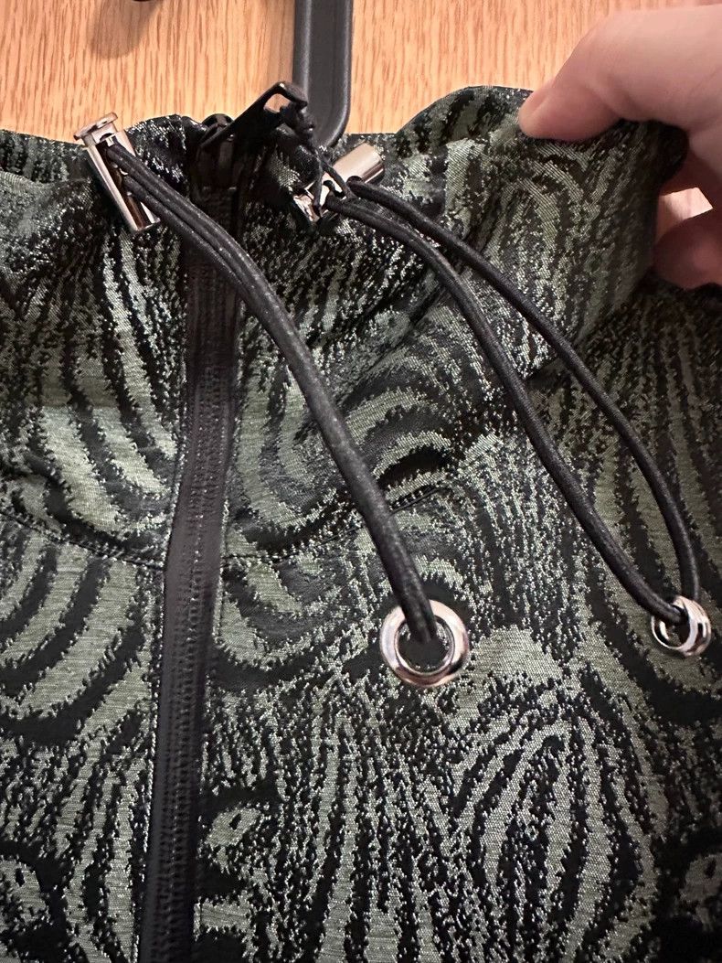 Song For The Mute Song For The Mute Green zebra jacket Size US M / EU 48-50 / 2 - 4 Thumbnail