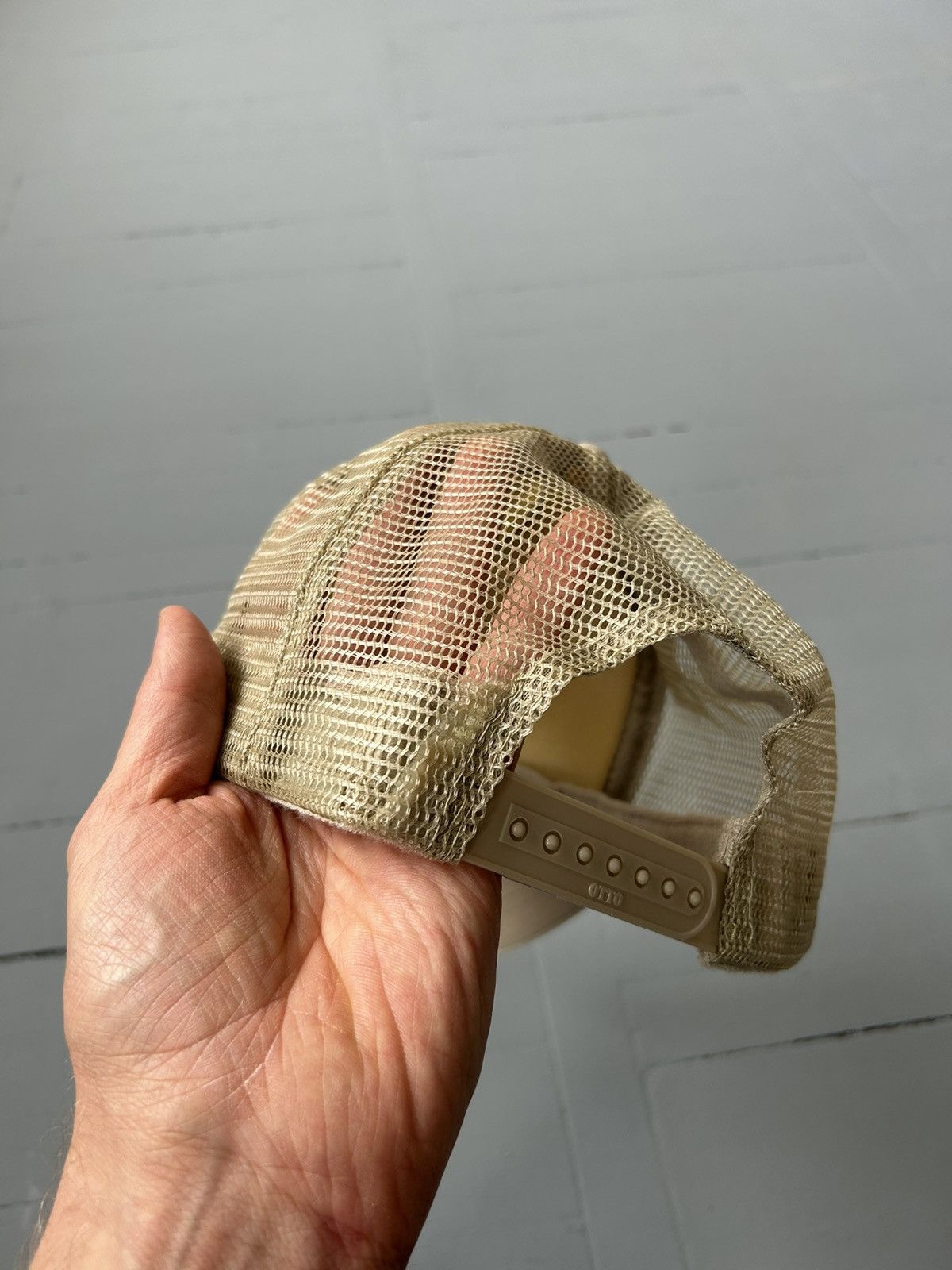 Otto Otto vintage cap Size ONE SIZE - 4 Thumbnail
