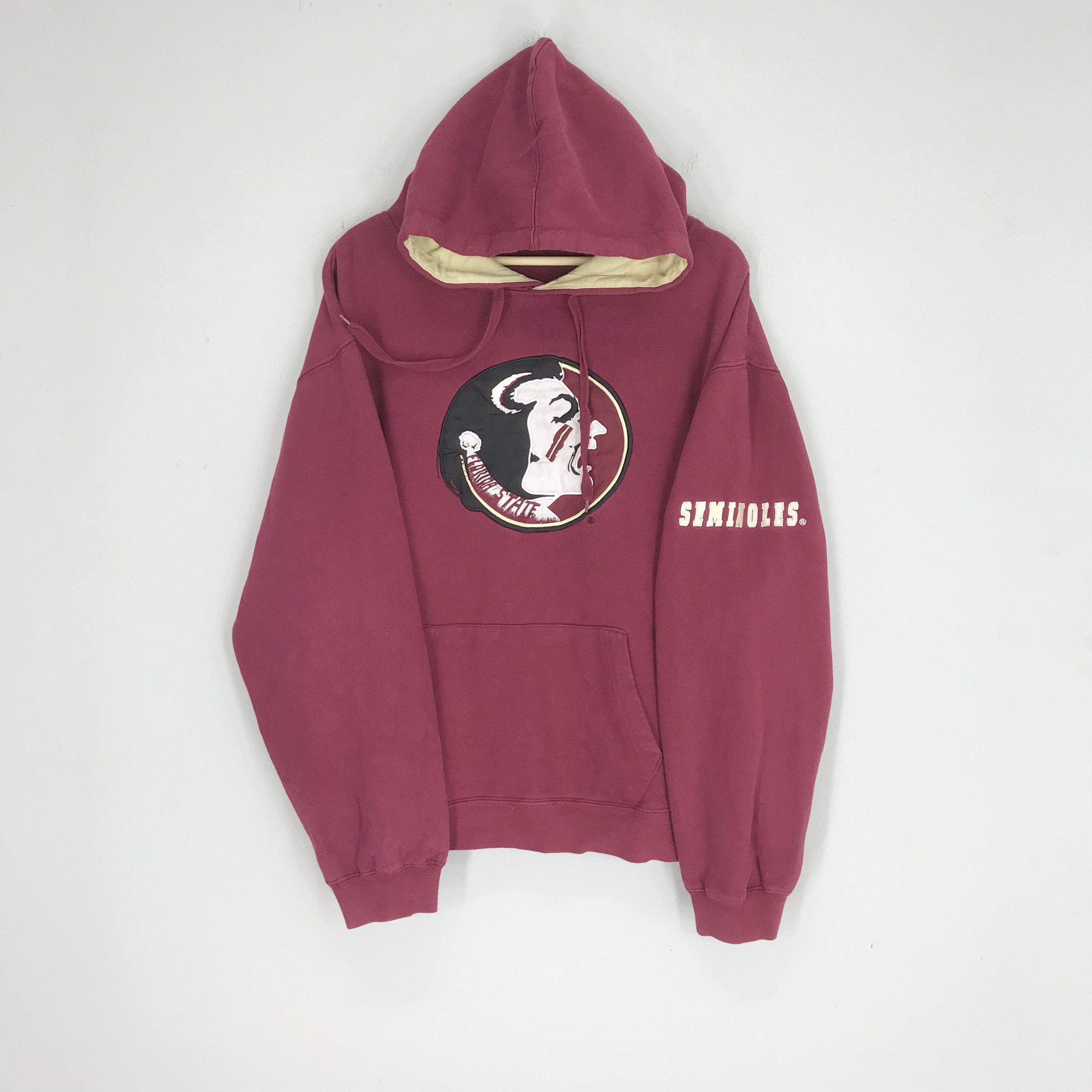 Stadium Goods Vintage Florida State University Sweater 71 Size US XL / EU 56 / 4 - 2 Thumbnail