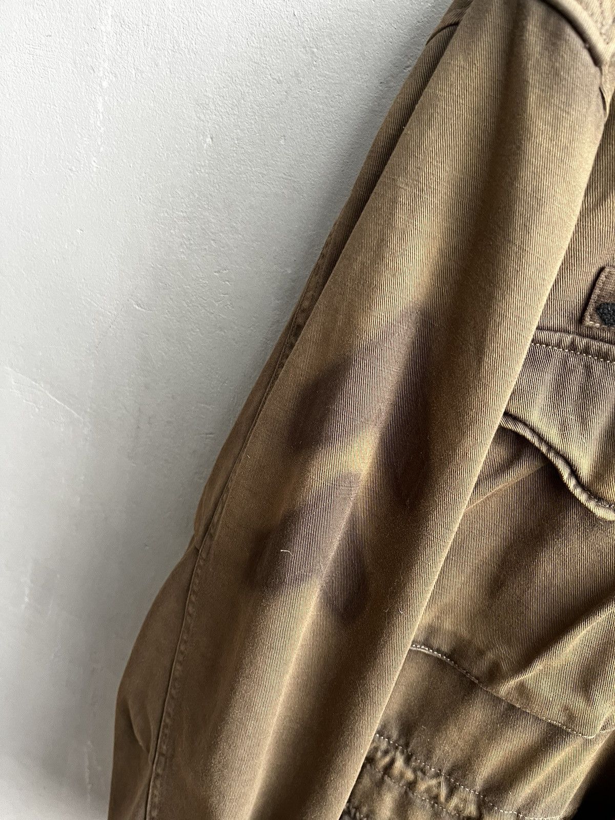 Polo Ralph Lauren × Ralph Lauren Ralph Lauren U S R L military jacket vintage style Size US L / EU 52-54 / 3 - 10 Thumbnail