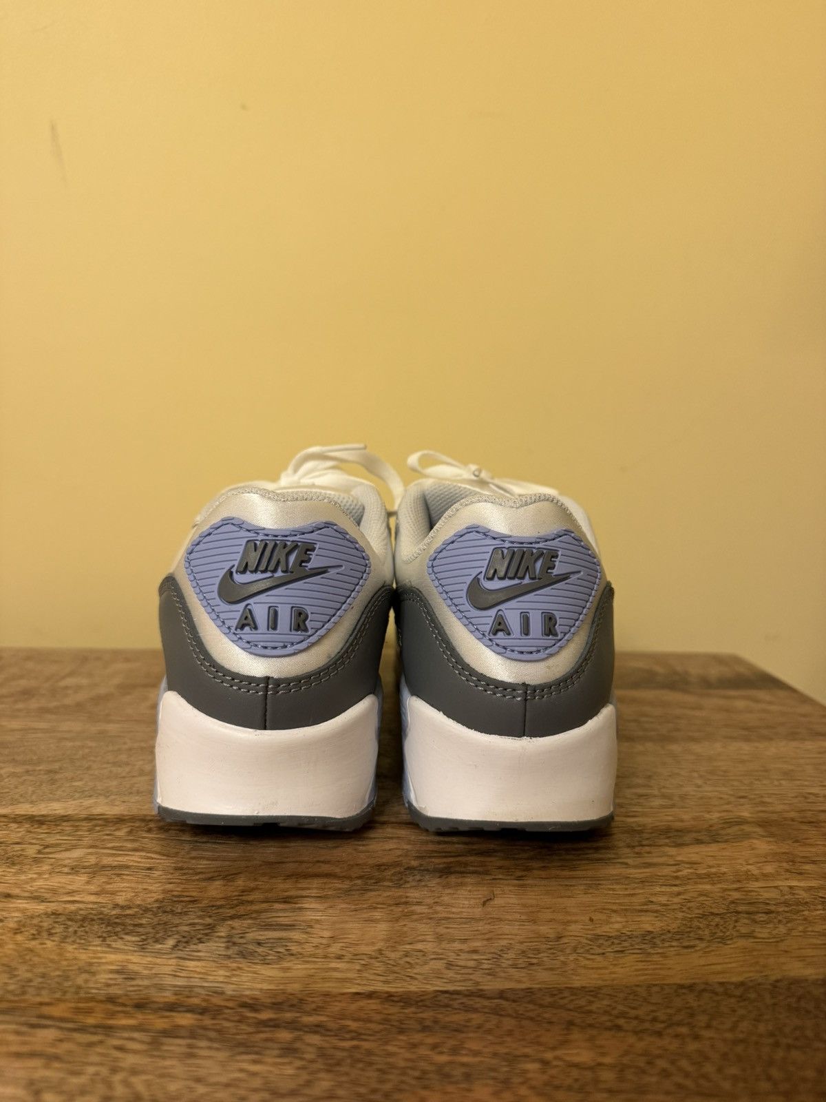 Nike Nike Air Max 90 “Blissful Blue” Size US 7.5 / IT 37.5 - 3 Thumbnail