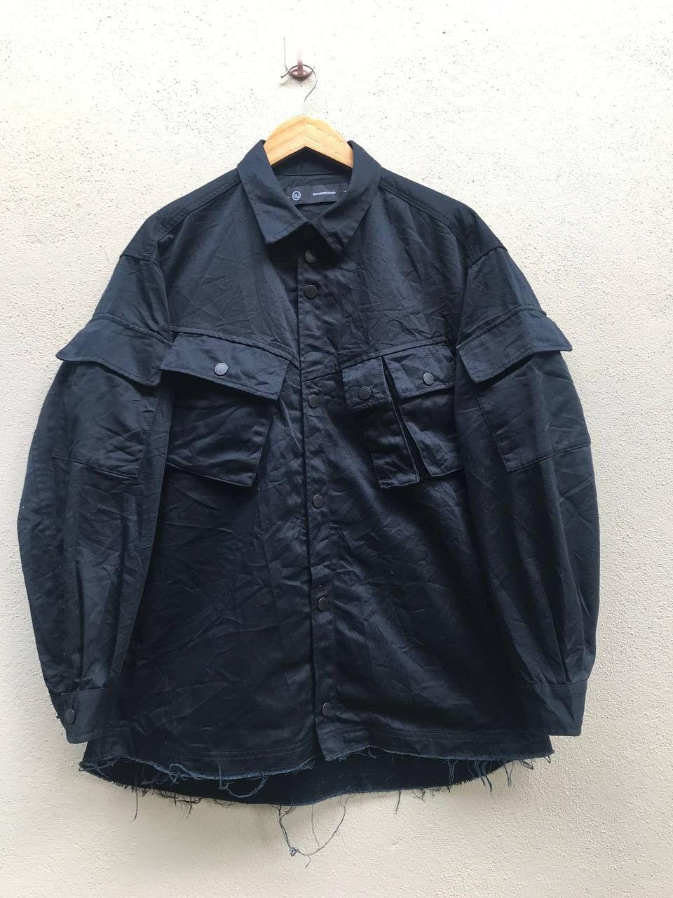 GU × Undercover GU UNDERCOVER JACKET Size US L / EU 52-54 / 3 - 1 Thumbnail