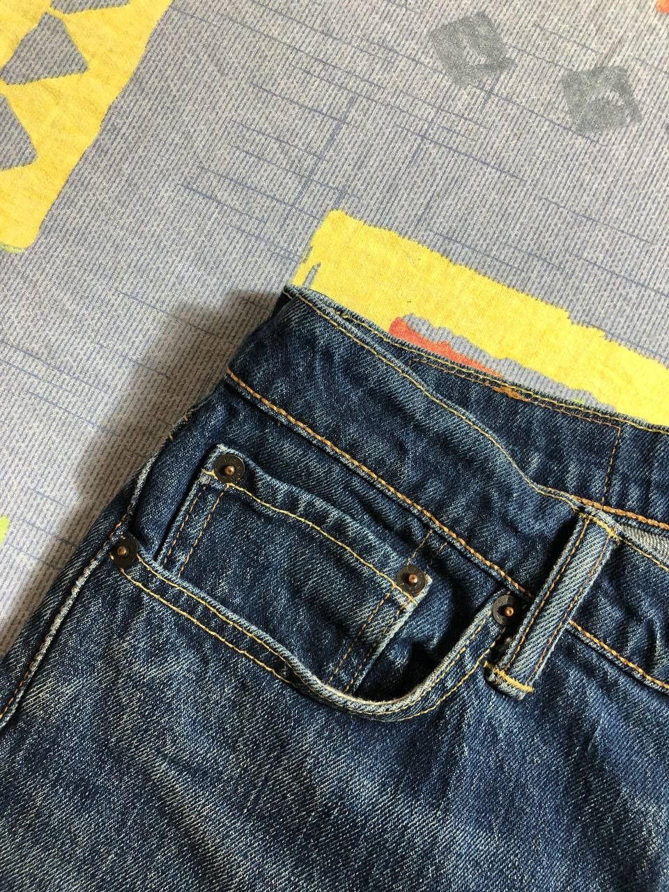 Levi's Vintage 80s Levis 501 single R light wash jeans Size US 32 / EU 48 - 12 Thumbnail