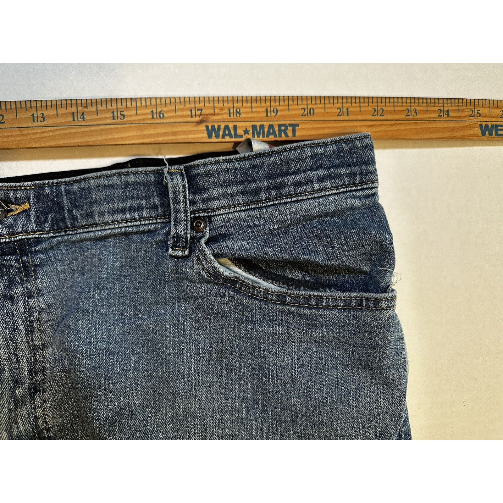 Wrangler Wrangler Authentics Jeans 42x30 Comfort Flex Waist Western Size US 42 / EU 58 - 11 Thumbnail
