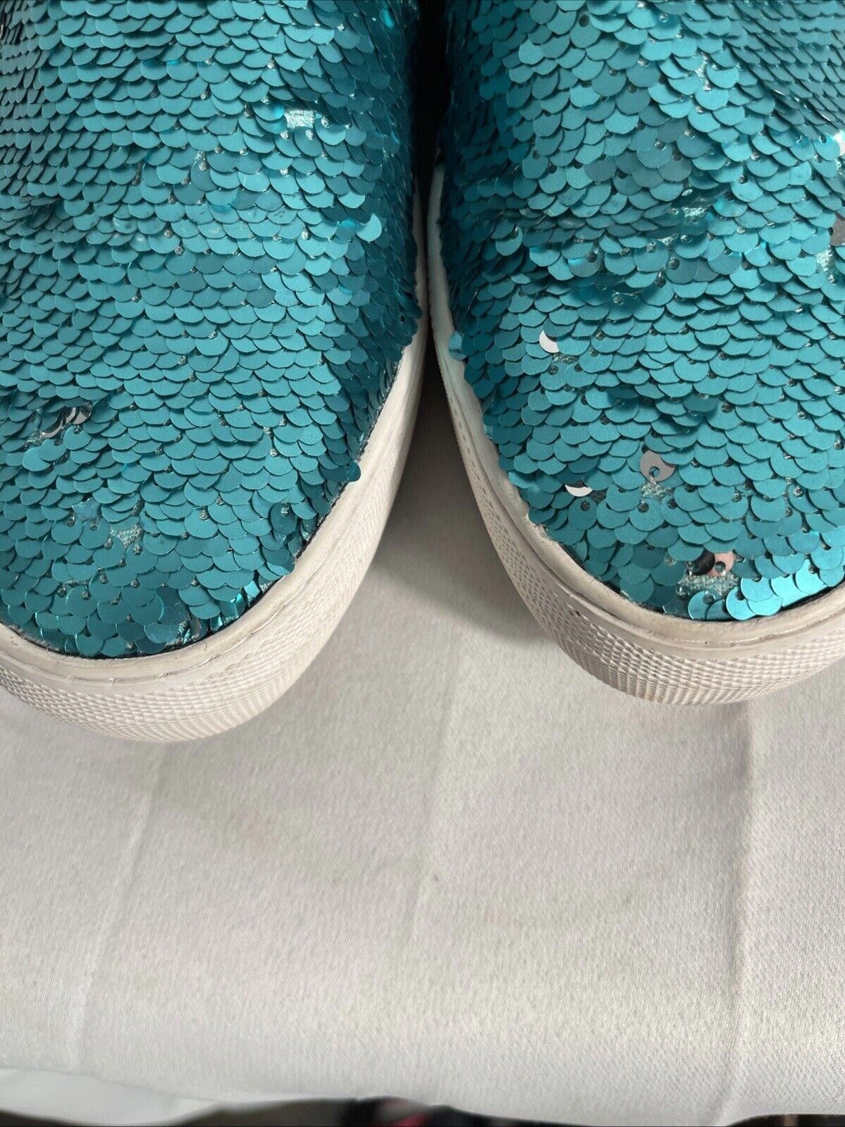 Roper ROPER Women's Darcy Sequin & Velvet Slip On Shoes Size 7.5 Size US 7.5 / IT 37.5 - 6 Thumbnail