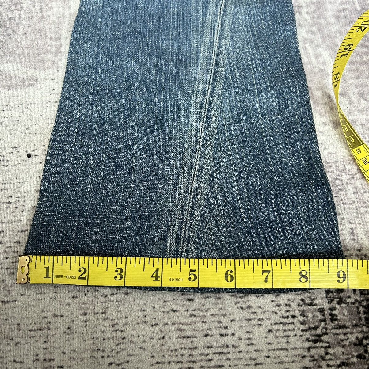Tornado Mart A.v.v Design Flared jeans Size 28" / US 6 / IT 42 - 21 Thumbnail