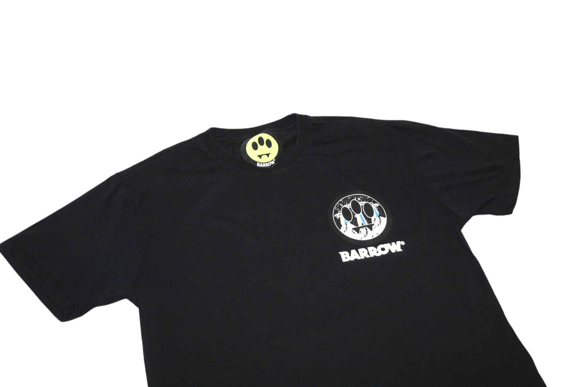 Barrow BARROW The Creature From the Space T-shirt Size US L / EU 52-54 / 3 - 3 Thumbnail