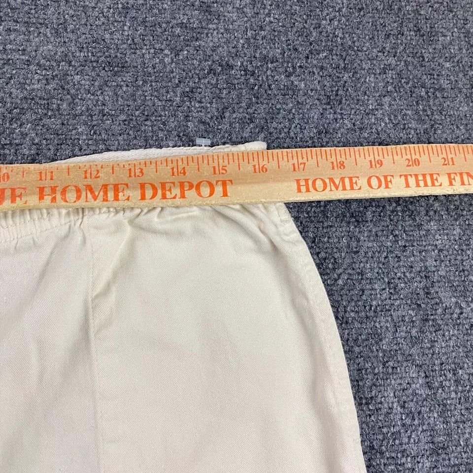 Merona × Vintage Vintage Merona Sport Pants Women's Medium Capri Pull On Size 32" / US 10 / IT 46 - 2 Thumbnail