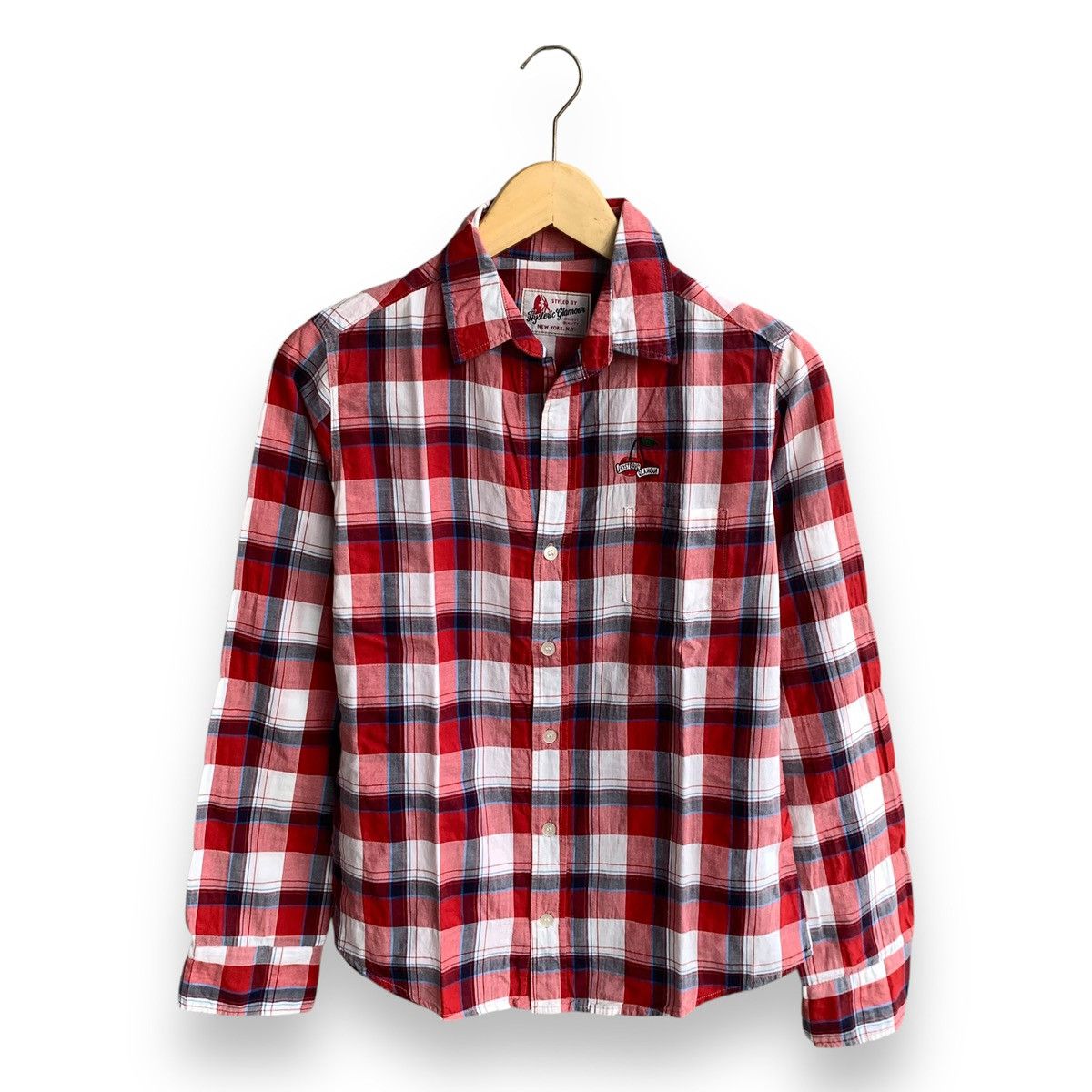 Hysteric Glamour × Japanese Brand Hysteric glamour shirts Size ONE SIZE - 2 Thumbnail