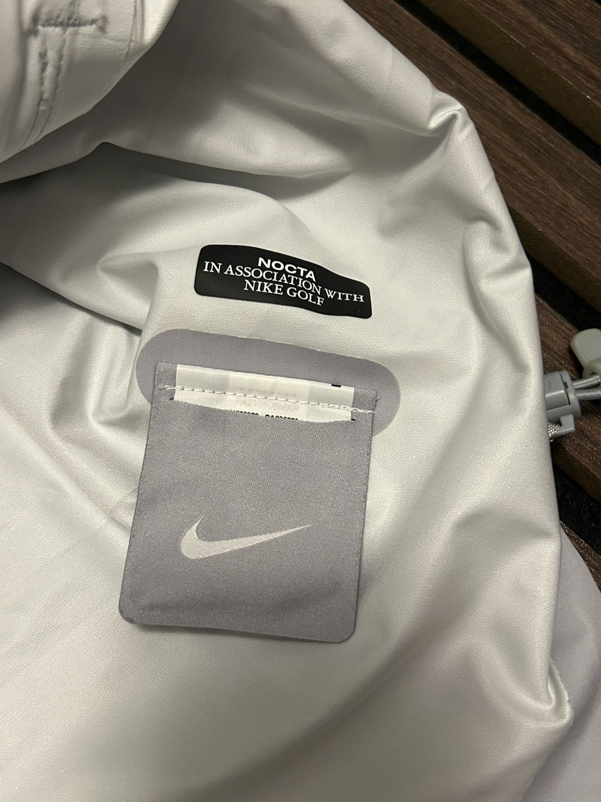 NOCTA × Nike Nike x NOCTA Golf Jacket Size US XL / EU 56 / 4 - 10 Thumbnail