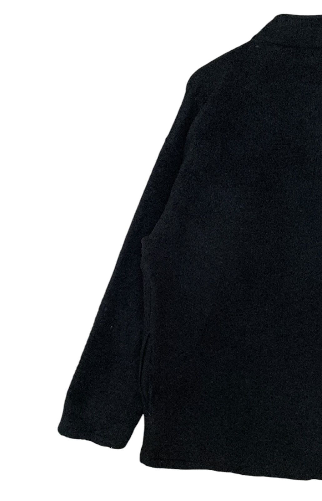 Gramicci × Vintage Vintage Brand Gramicci Baggy Fleece Jacket 1990s Size US L / EU 52-54 / 3 - 5 Thumbnail