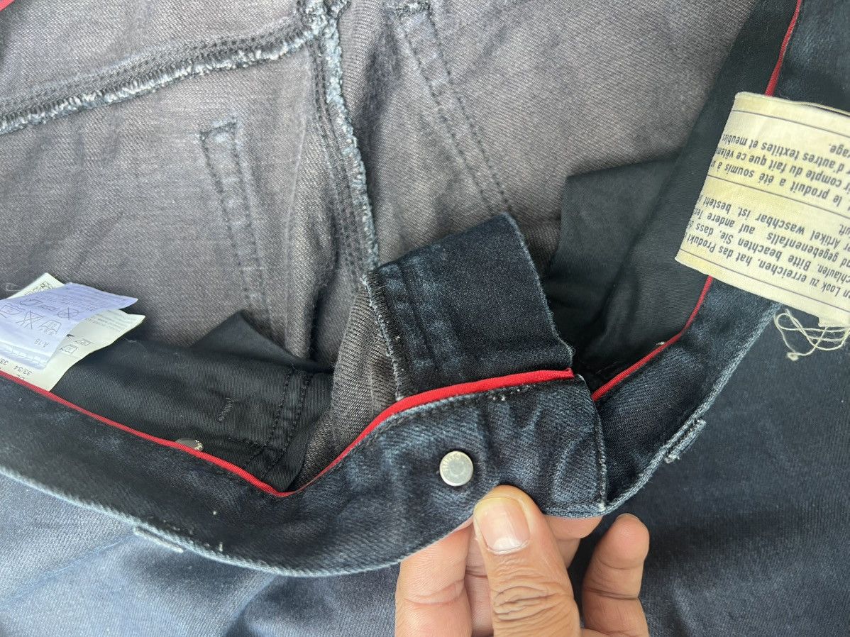 Hugo Boss RARE HUGO BOSS DENIM JEANS Size US 33 - 15 Thumbnail