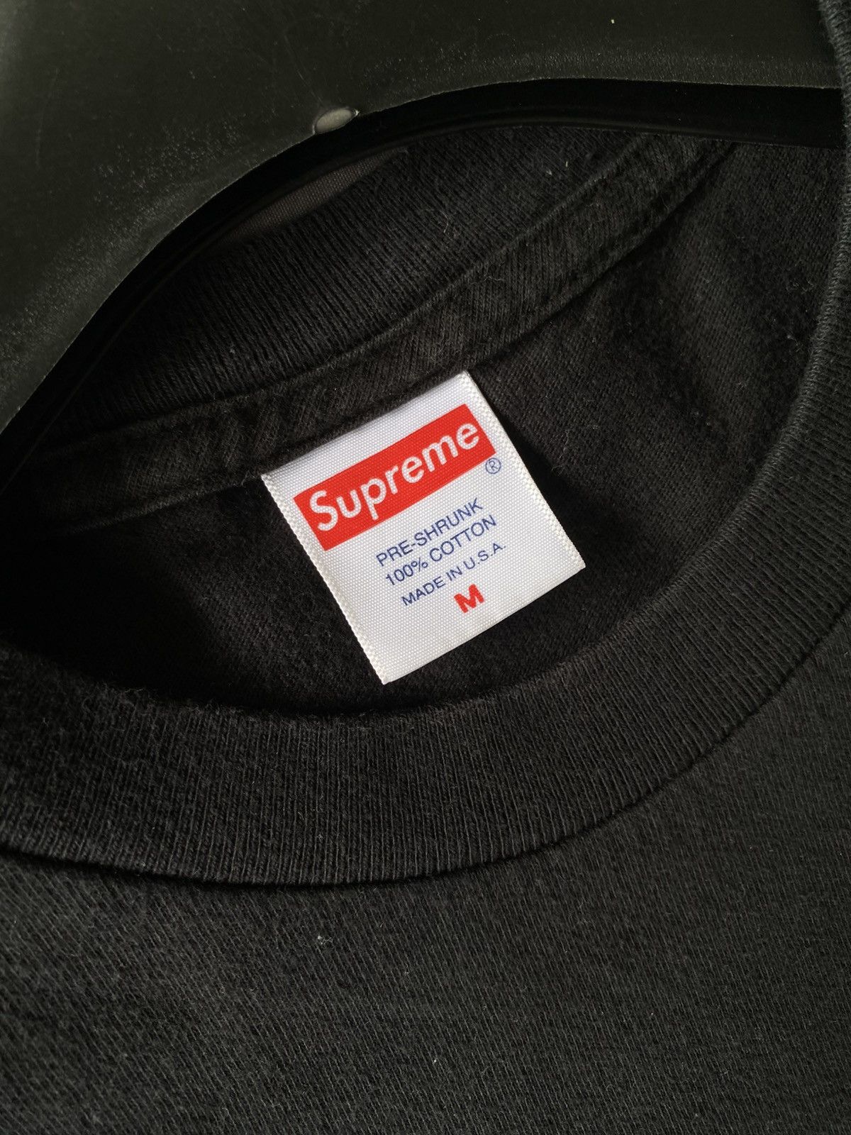 Supreme Supreme Cigarette Christmas FW22 tee Size US M / EU 48-50 / 2 - 5 Thumbnail
