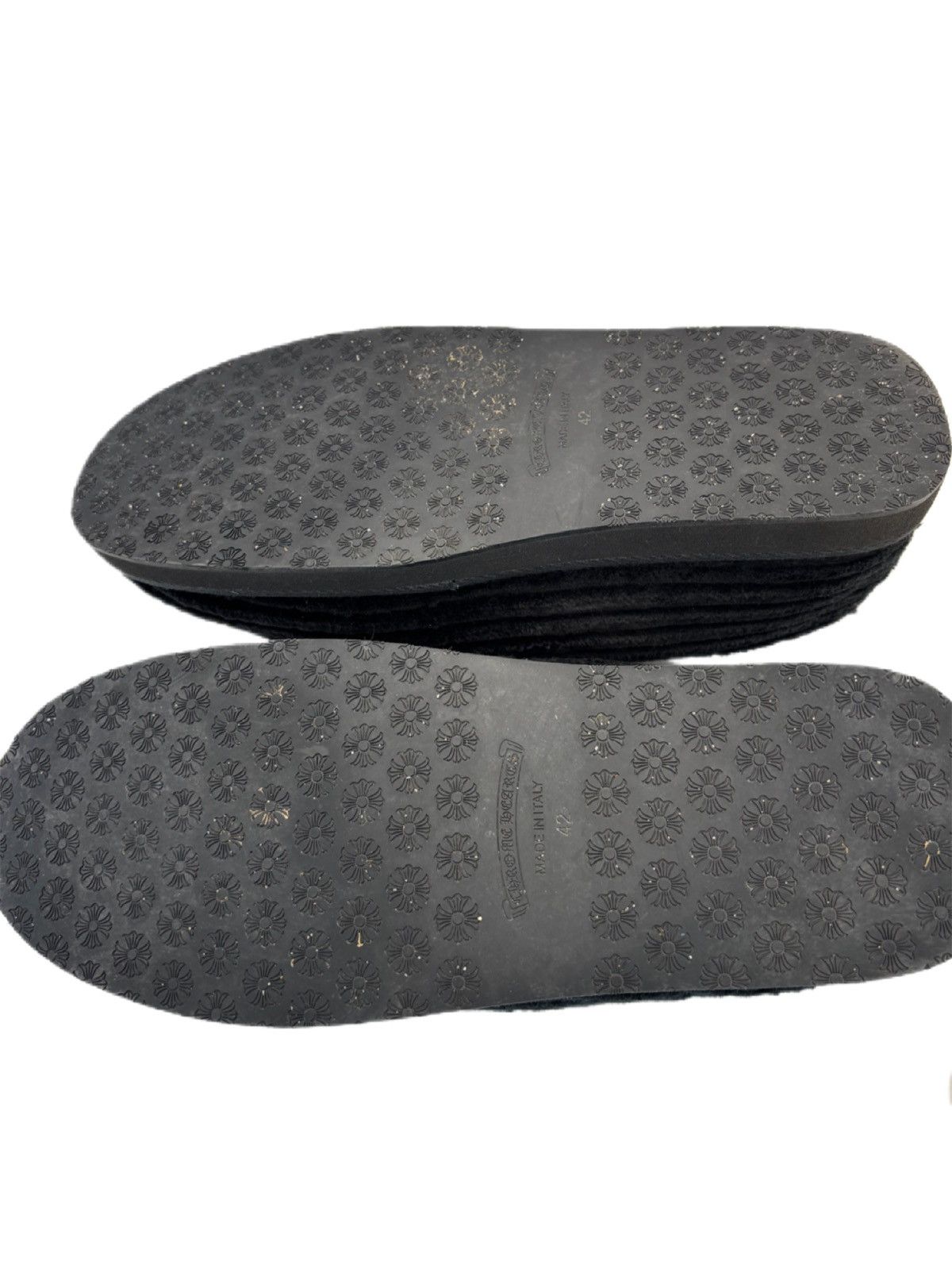 Chrome Hearts Chrome hearts dagger slippers Size US 9 / EU 42 - 5 Thumbnail