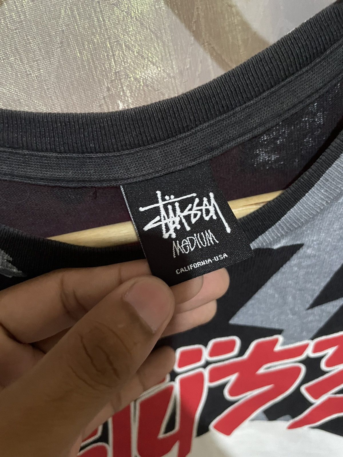 Stussy Stussy 8 balls Size US M / EU 48-50 / 2 - 3 Thumbnail