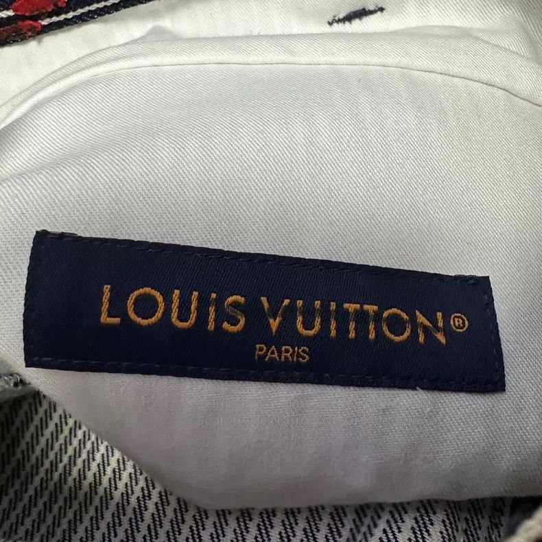 Louis Vuitton Louis Vuitton Timberland Checker Work Jeans Size US 34 / EU 50 - 4 Thumbnail