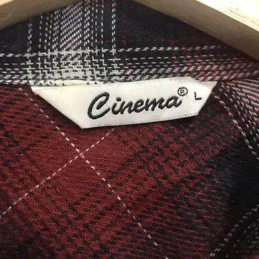 Flannel Cinema Plaid Tartan Flannel Shirt Size US M / EU 48-50 / 2 - 4 Thumbnail