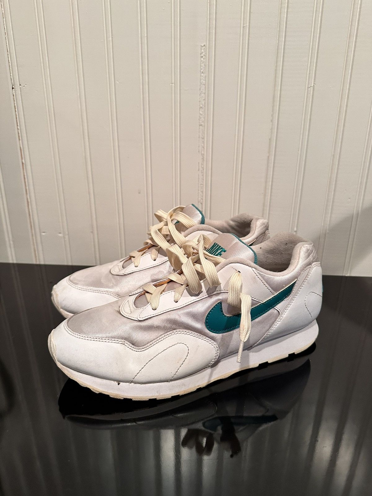 Nike Nike Outburst OG Vintage Sneakers Size US 9 / IT 39 - 4 Thumbnail