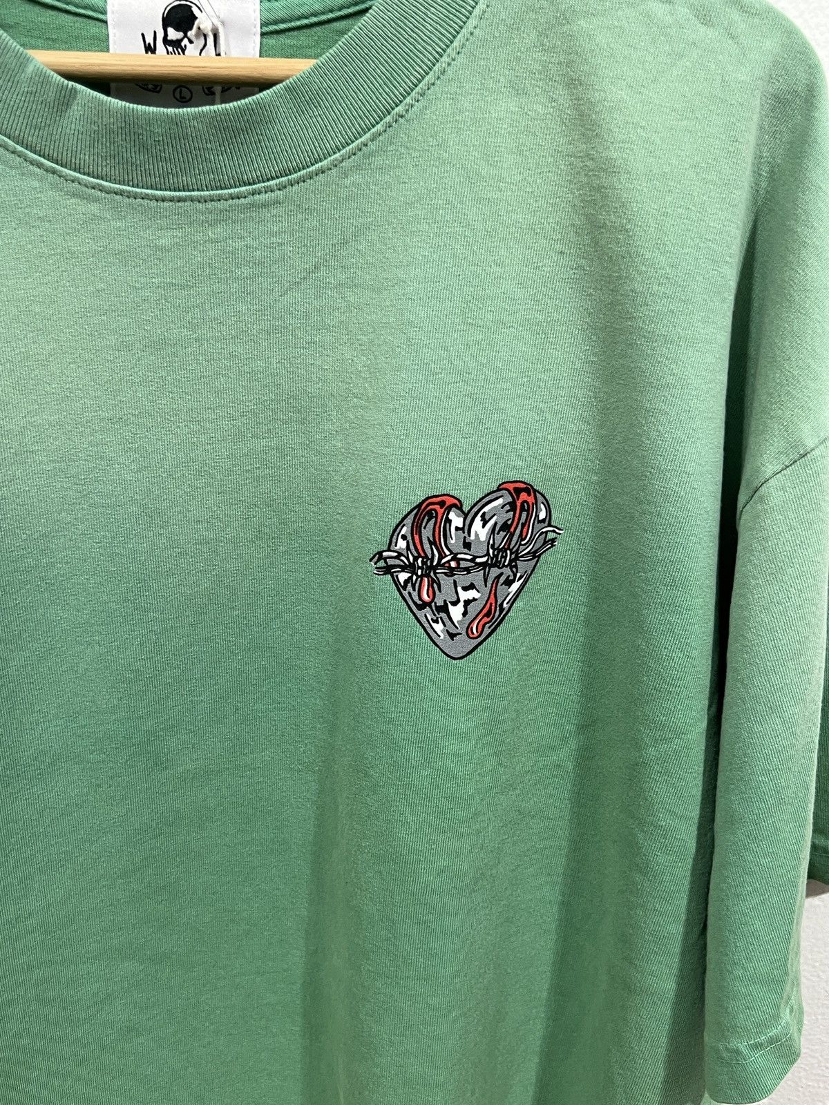 Warren Lotas Warren Lotas Hometown Green Tee Size US L / EU 52-54 / 3 - 2 Thumbnail