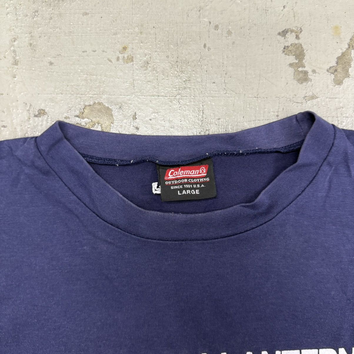 Coleman Vintage Coleman Model 200A Lantern Tee Size US L / EU 52-54 / 3 - 3 Thumbnail