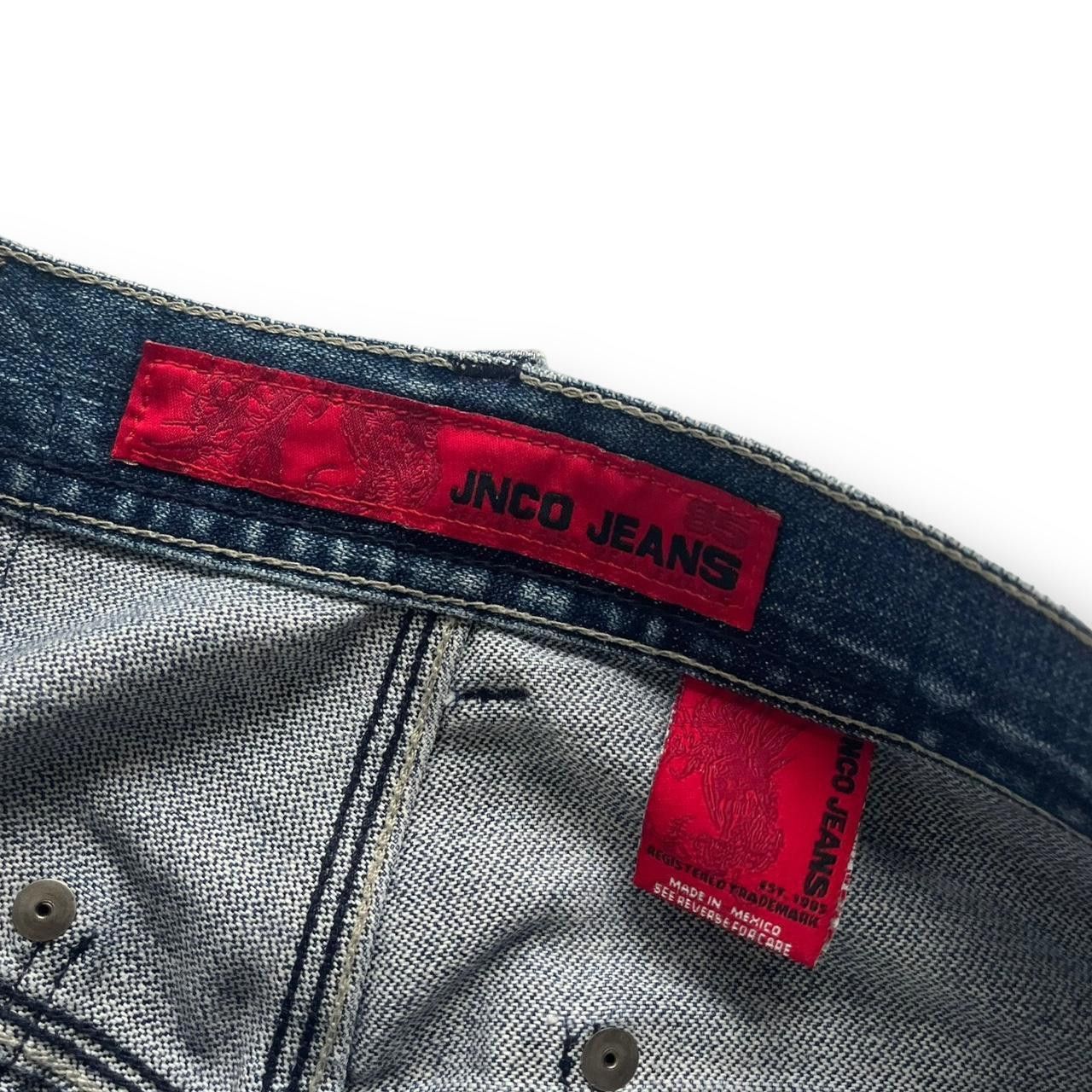 JNCO JNCO Men's Jeans Size US 32 / EU 48 - 6 Thumbnail
