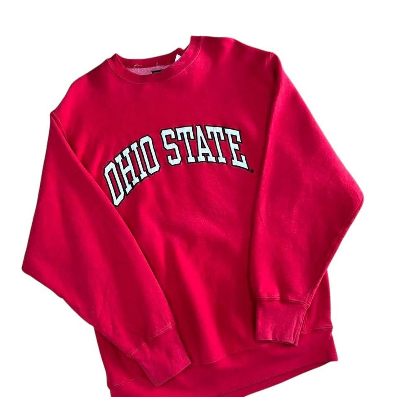 NFL × Vintage Vintage Ohio state sweatshirt size: M Size US M / EU 48-50 / 2 - 2 Thumbnail