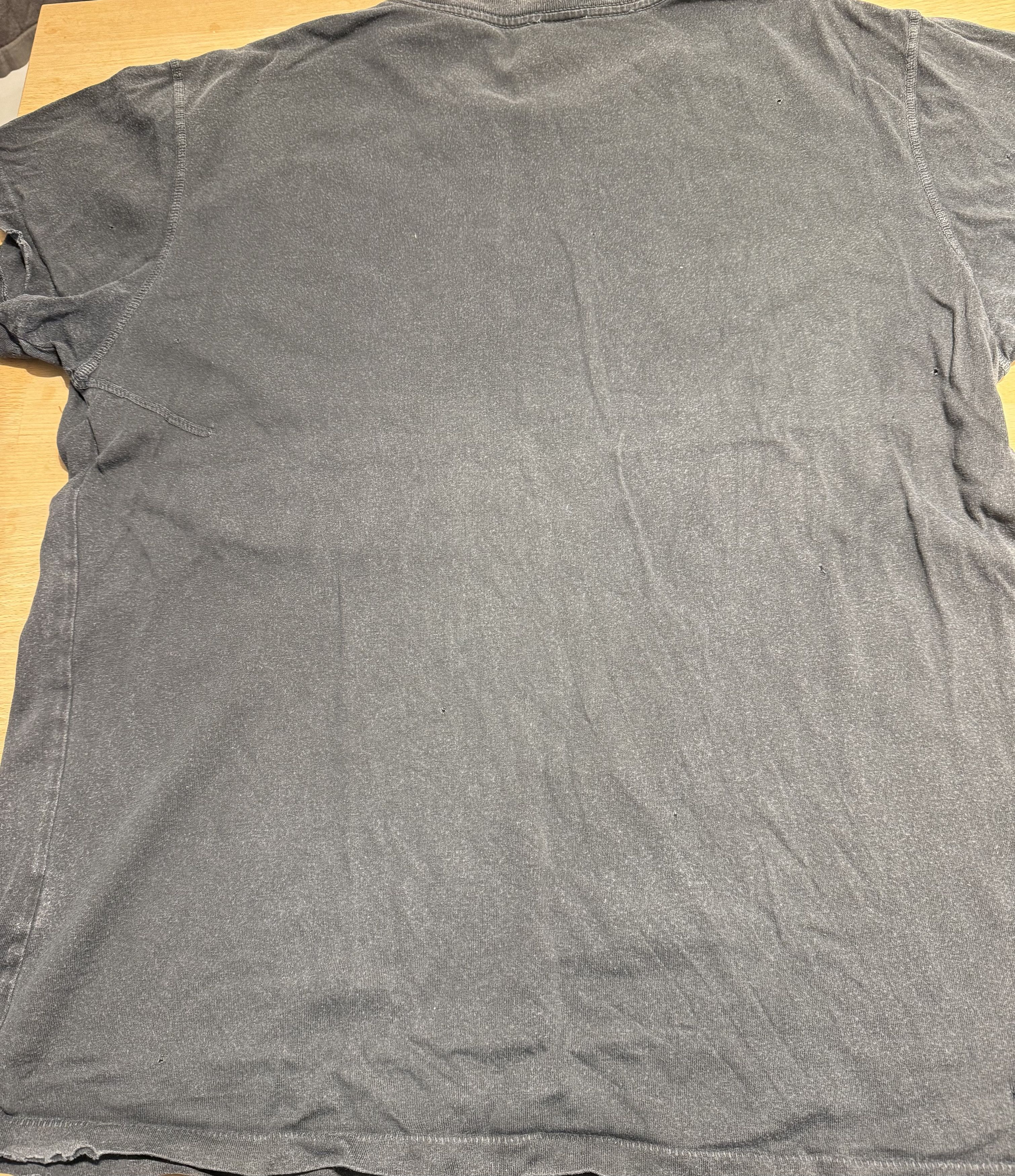 MadeWorn Madeworn The Notorious B.I.G. band t shirts vintage Size US L / EU 52-54 / 3 - 3 Thumbnail