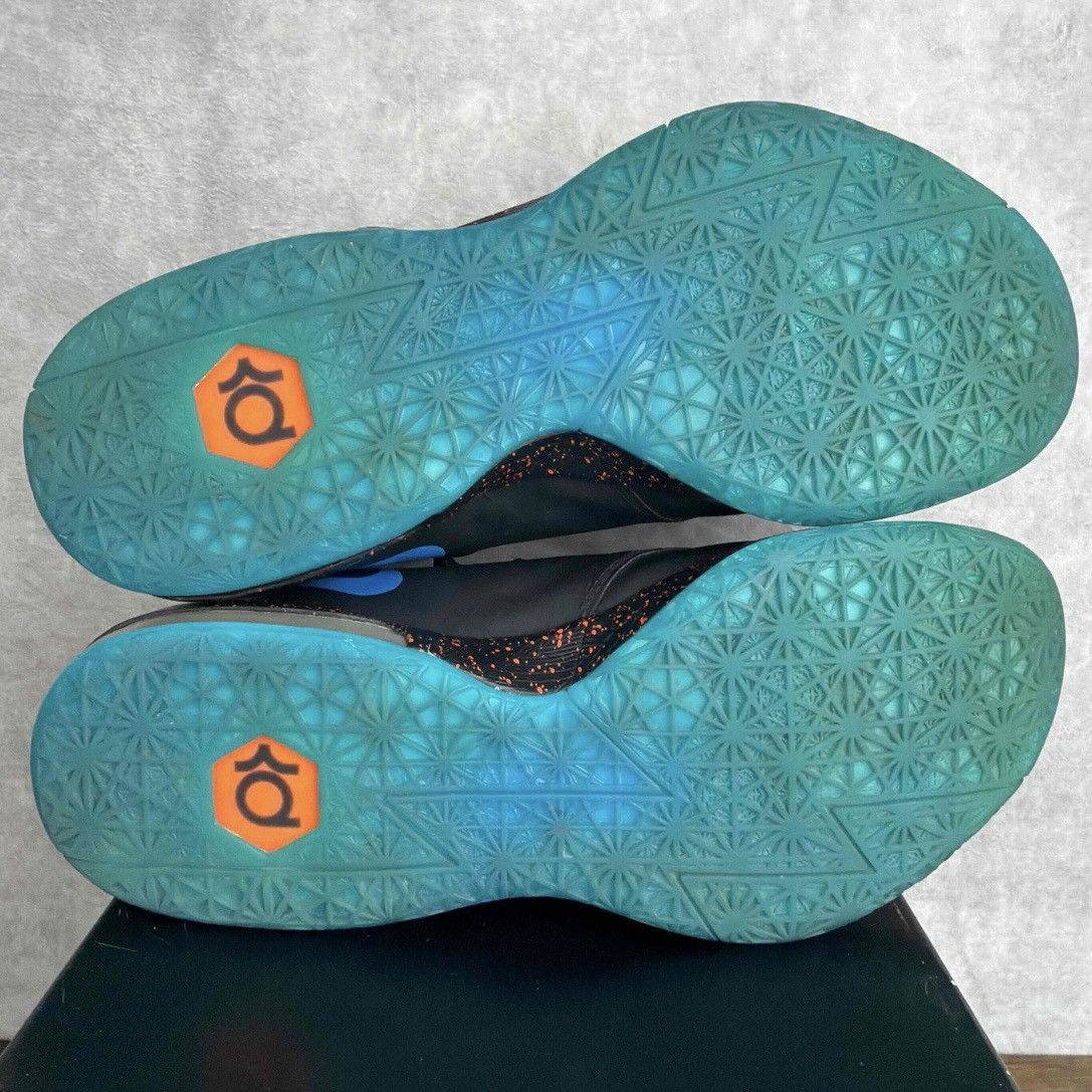 Nike Nike Zoom KD 6 iD Custom Multi-Color Size 8.5 627964-991 OKC Size US 8.5 / EU 41-42 - 8 Thumbnail