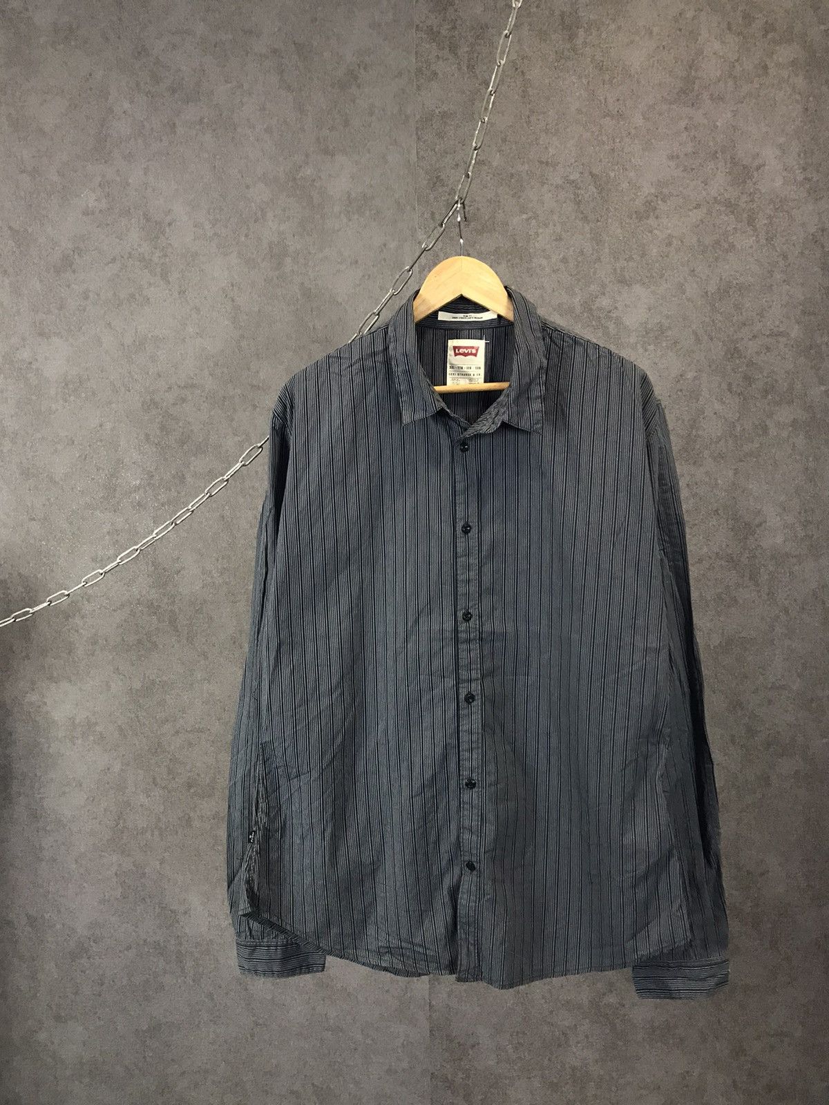 Levi's Levi’s shirts long sleeve gray size XXL Size US XXL / EU 58 / 5 - 1 Thumbnail