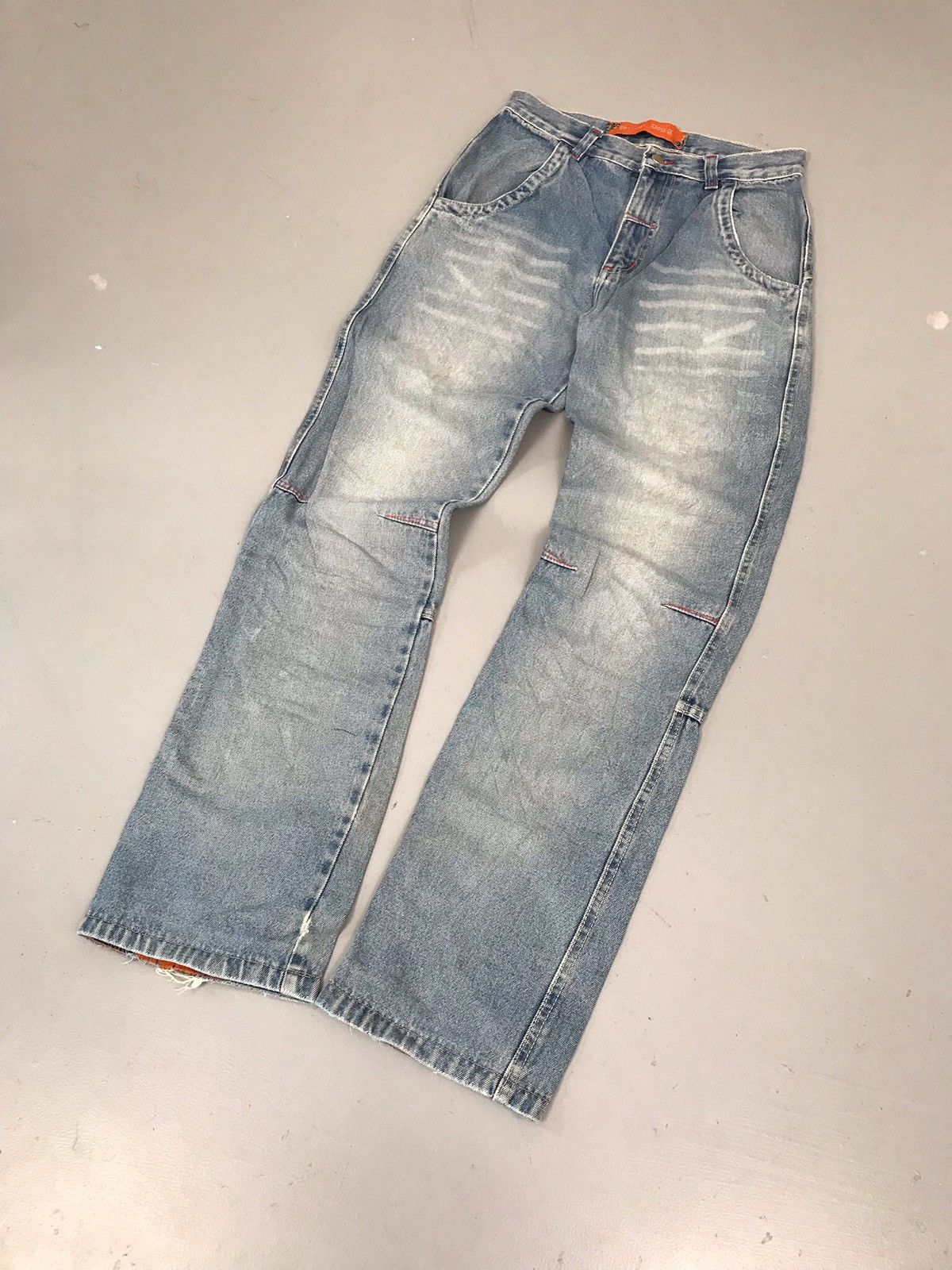 JNCO × Snoop Dogg × Vintage Vintage snoop dogg hip hope denim Size US 30 / EU 46 - 3 Thumbnail