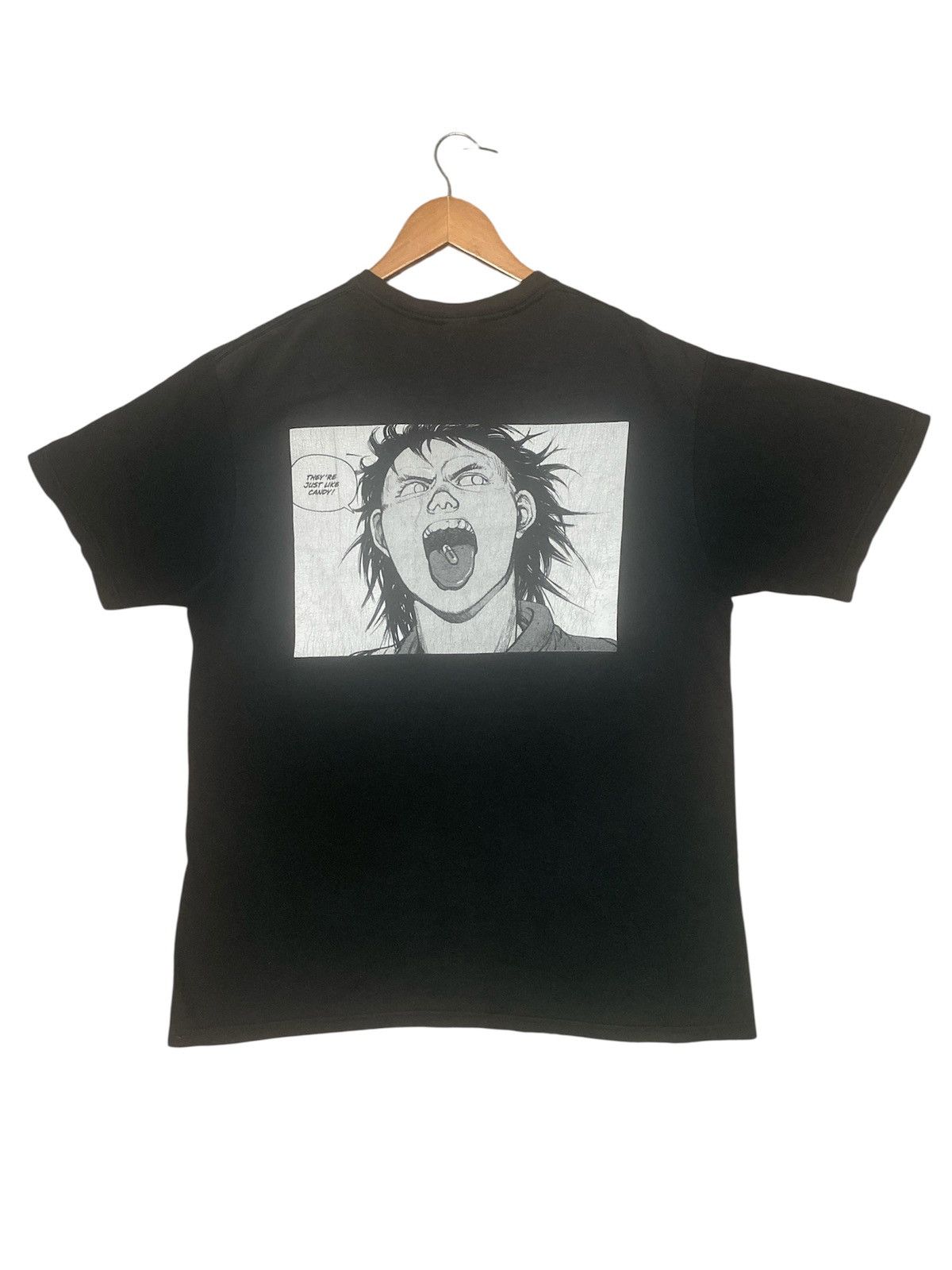 Supreme Akira Pill Tee | Grailed