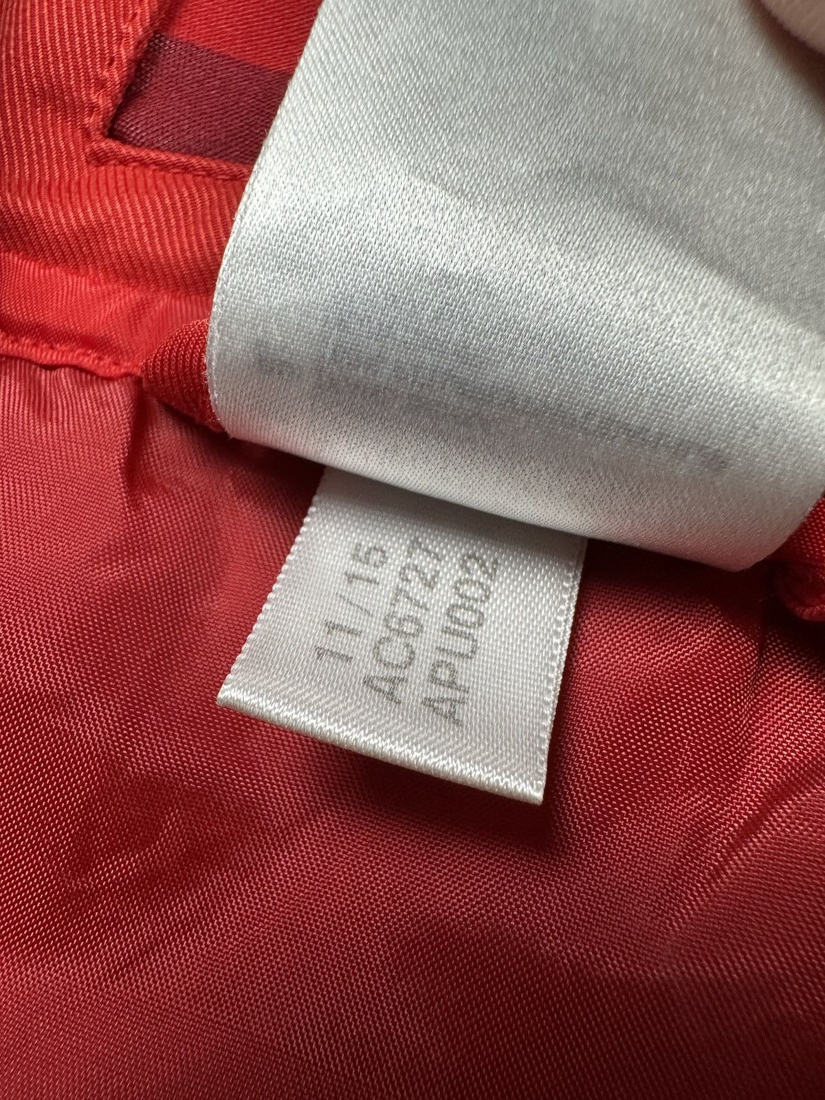 Adidas Adidas Bayern Munich y2k Football Soccer Jacket Full Zip Size US M / EU 48-50 / 2 - 12 Thumbnail