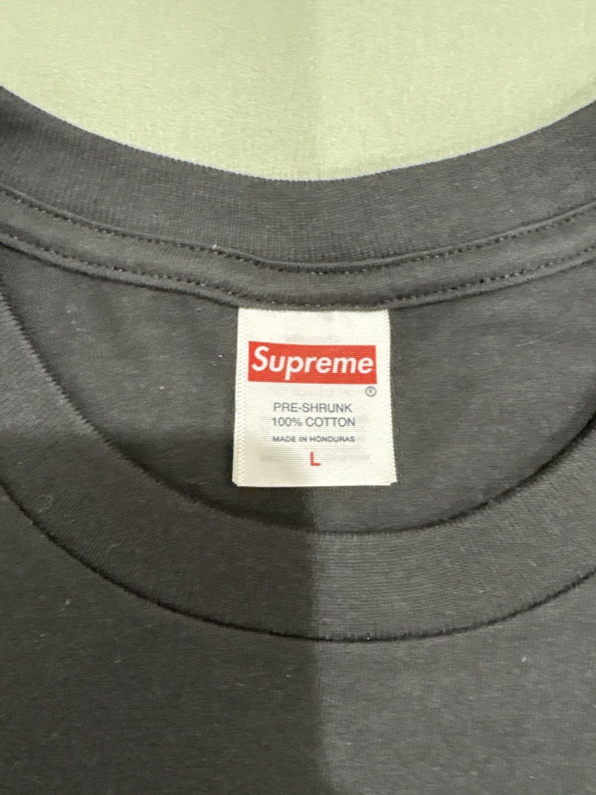 Supreme Supreme RX Tee Size US L / EU 52-54 / 3 - 2 Thumbnail