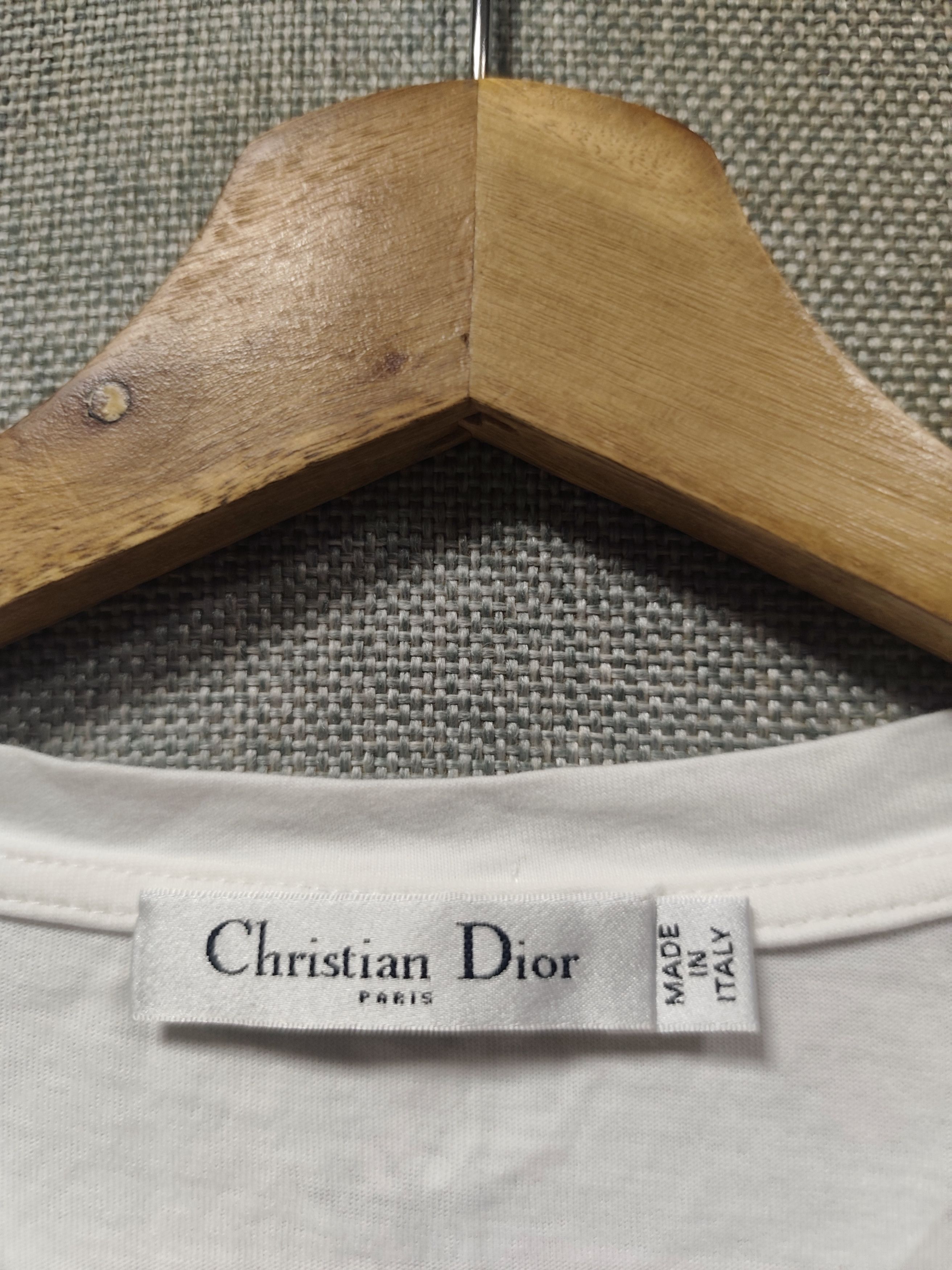 Dior Christian Dior ParisJardin Magique Tee Size S / US 4 / IT 40 - 6 Thumbnail