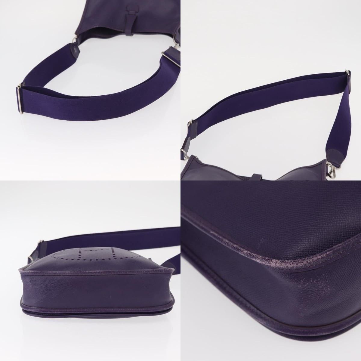 Hermes Hermes Evelyn 3 Shoulder Bag Size ONE SIZE - 4 Thumbnail