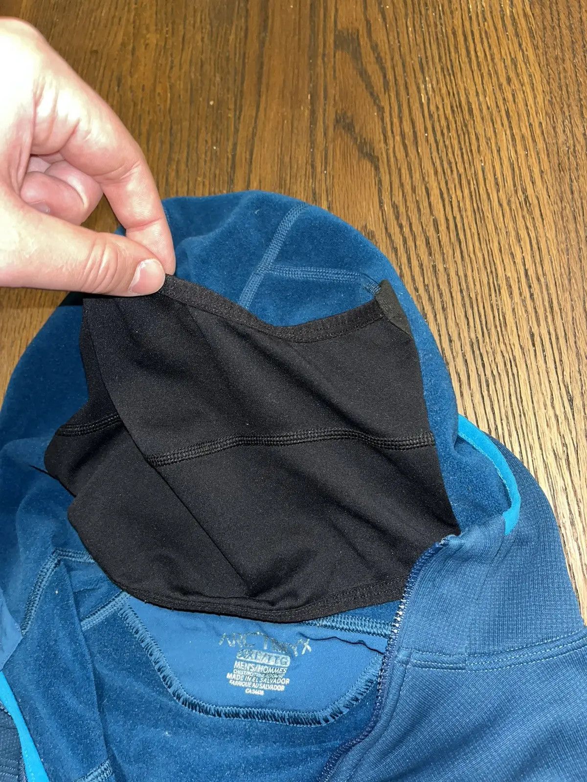 Arc'teryx Arc’teryx Fortrez Face Mask Hoody Thalo Blue Size US XXL / EU 58 / 5 - 4 Thumbnail