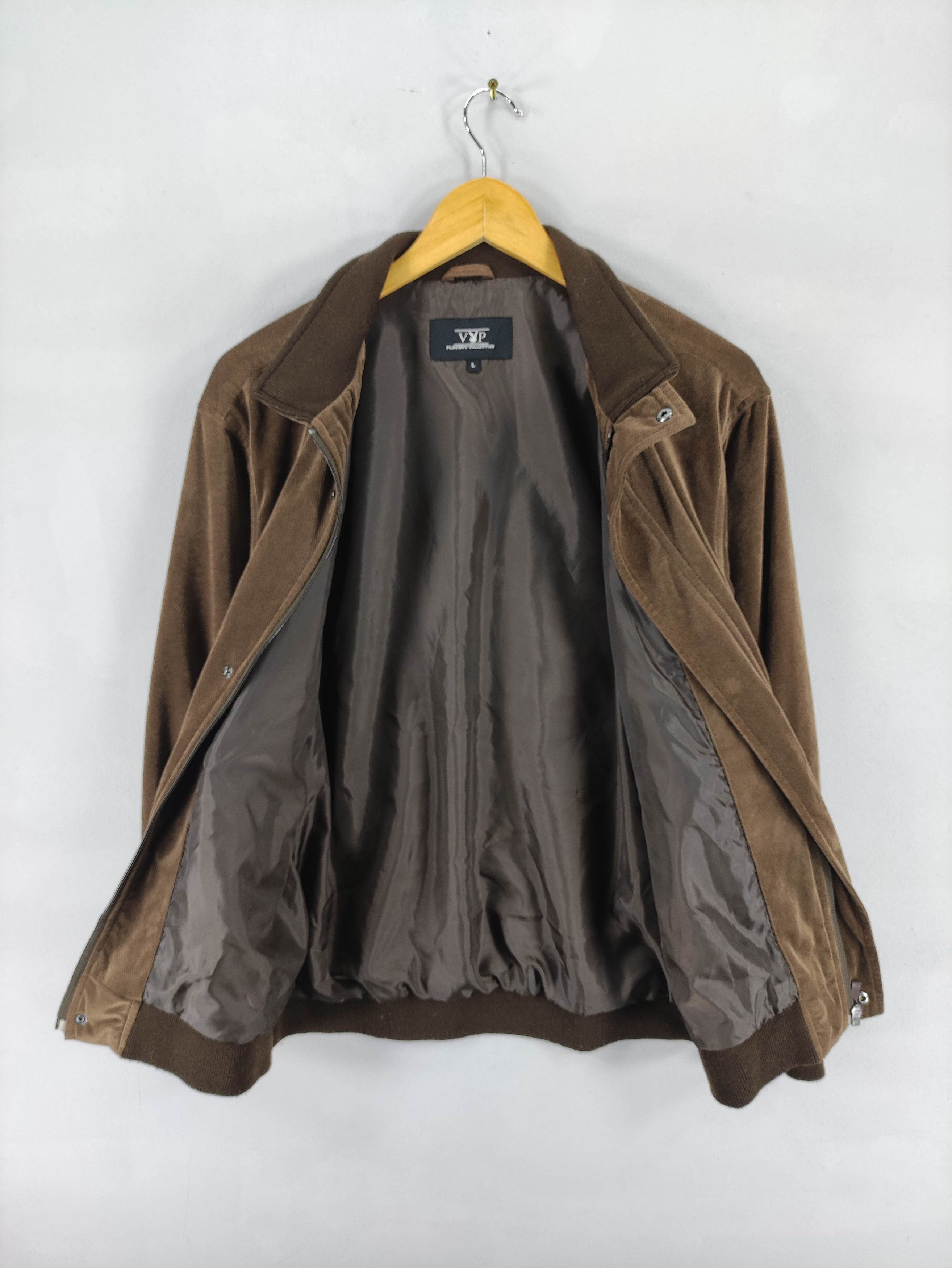 Playboy Vintage Playboy Collection Jacket Zipper Size US L / EU 52-54 / 3 - 3 Thumbnail