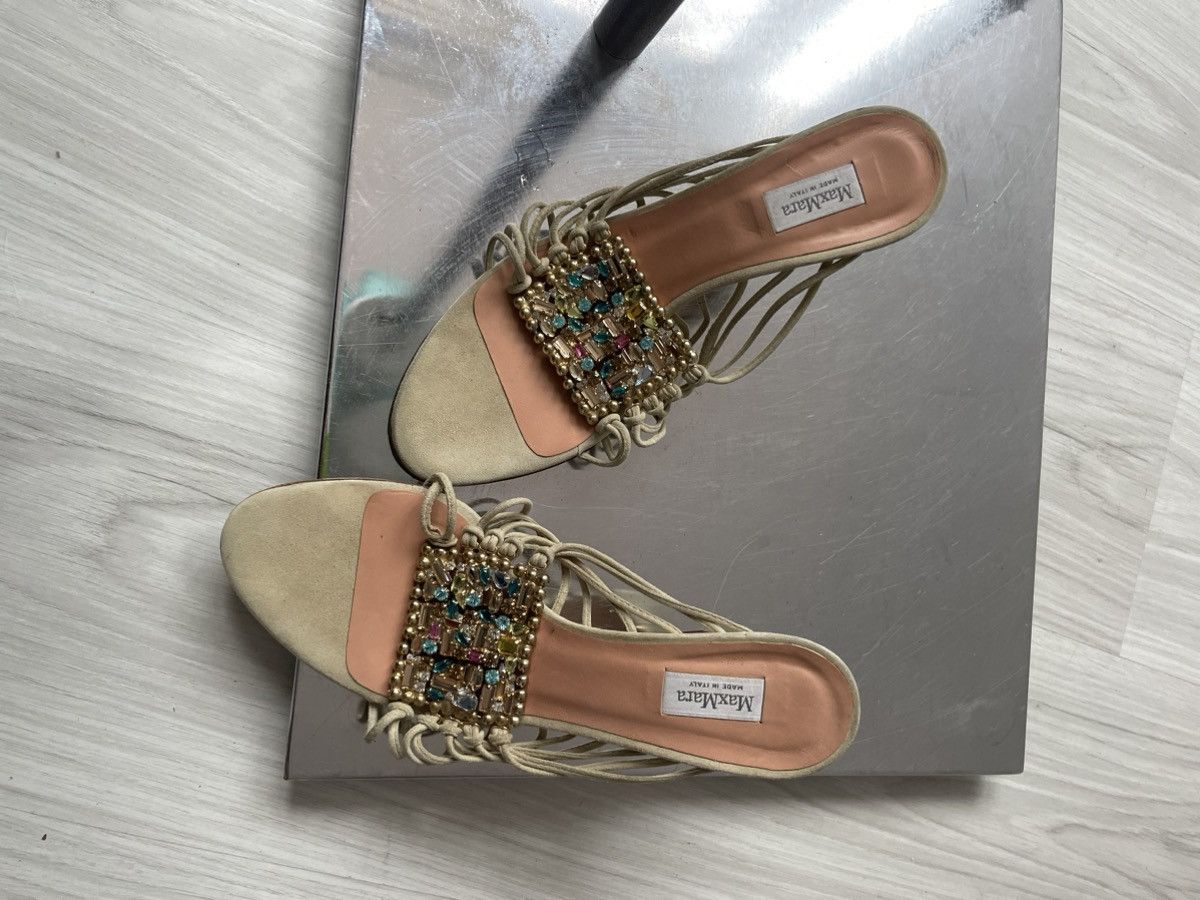 Max Mara Max Mara heels Size US 6.5 / IT 36.5 - 3 Thumbnail