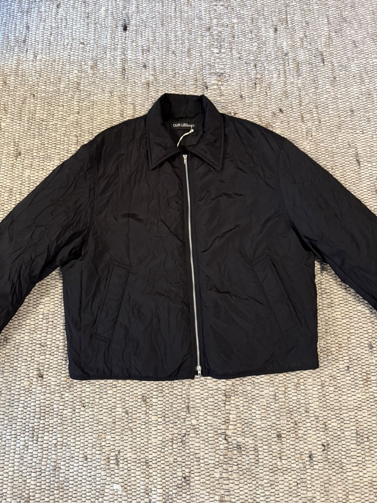 Our Legacy Our Legacy Slight Jacket Size US M / EU 48-50 / 2 - 1 Thumbnail