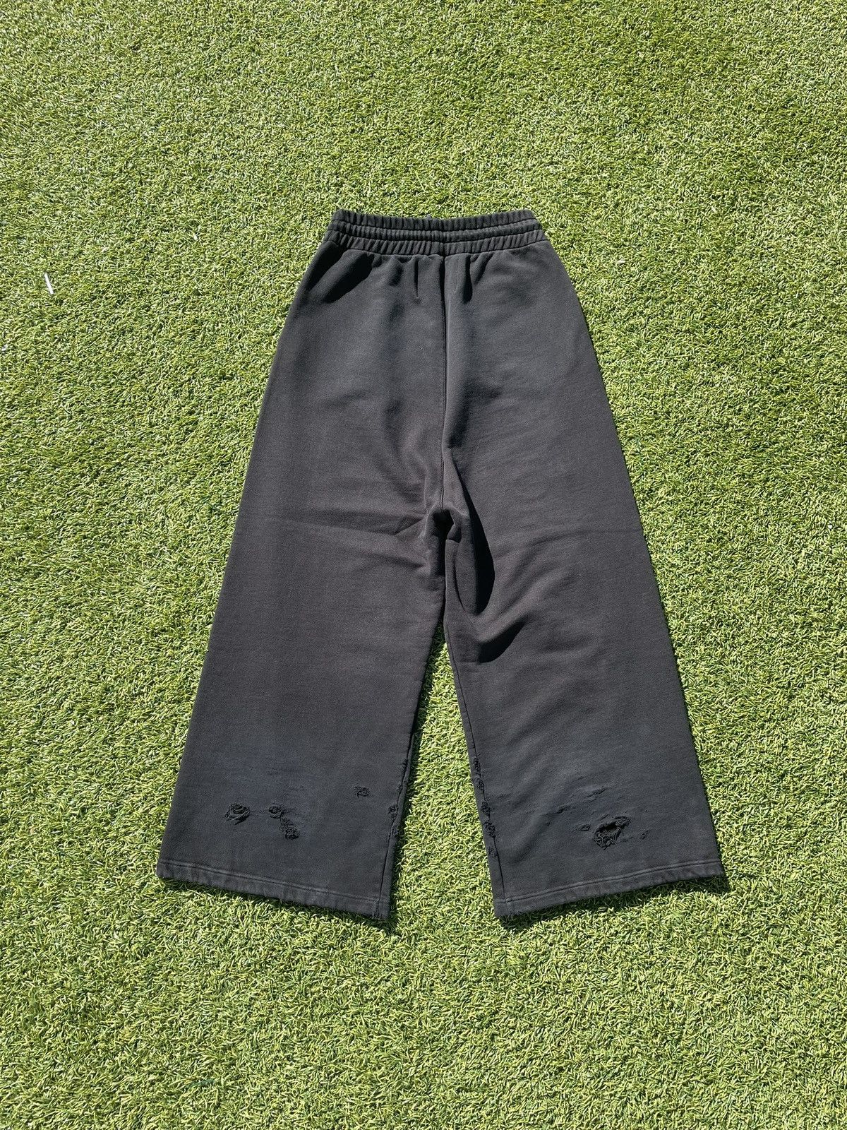 Anonymous Club Anonymous Club Black Sweatsuit Size US M / EU 48-50 / 2 - 9 Thumbnail