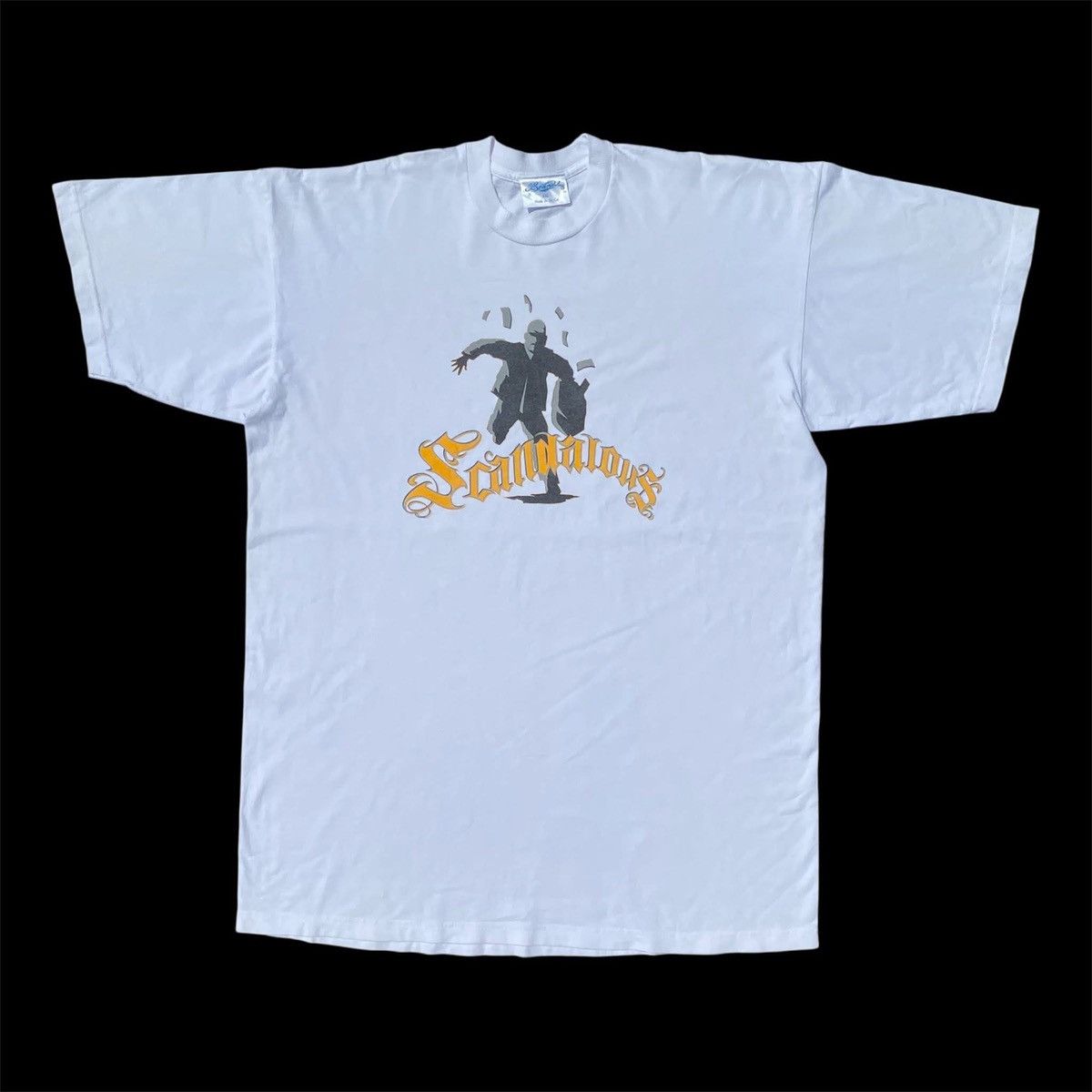 Japanese Brand RARE ‼️ SCANDALOUS Size US XXL / EU 58 / 5 - 1 Thumbnail